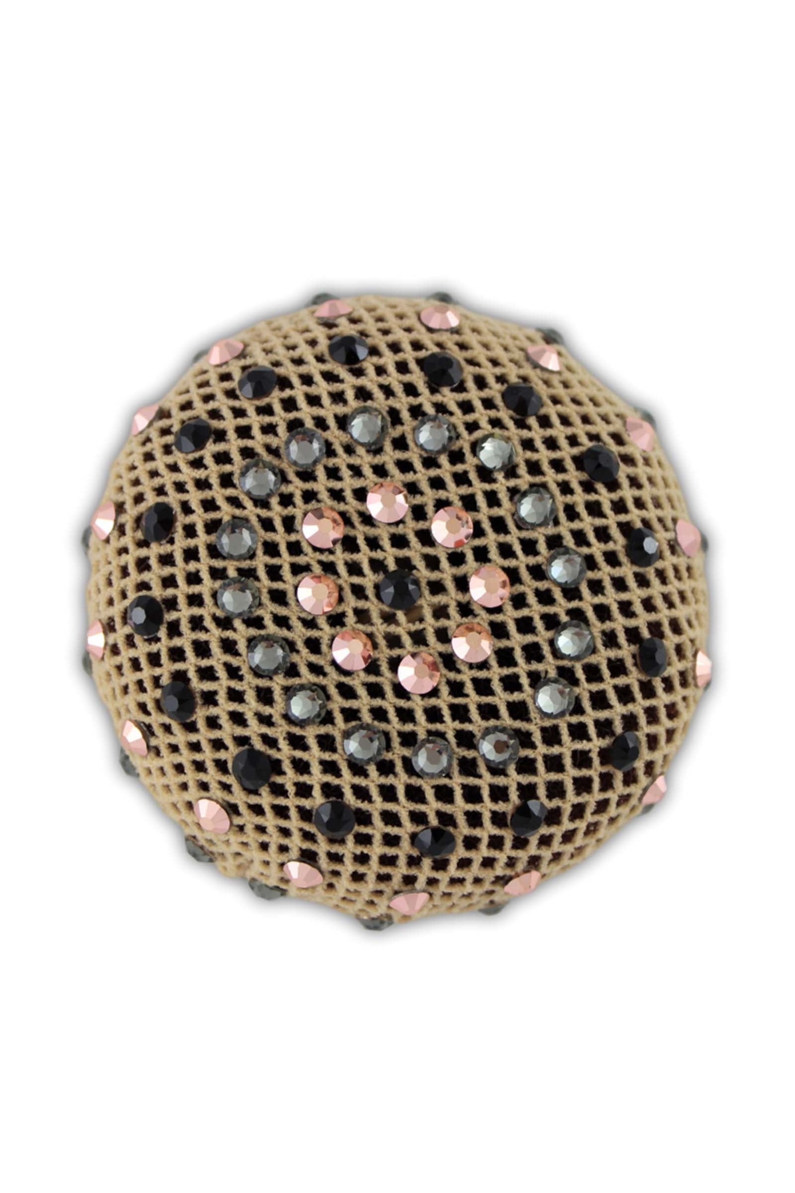 MagicTack Furstentraum Crystal Hair Net Women’s Riding Clothing