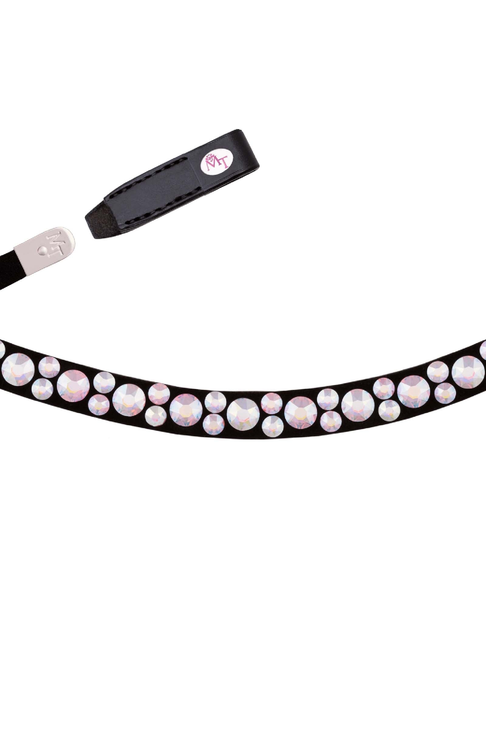 MagicTack Magic Tack Rose AB Bling Swing otsapanta Suitset & Ohjat