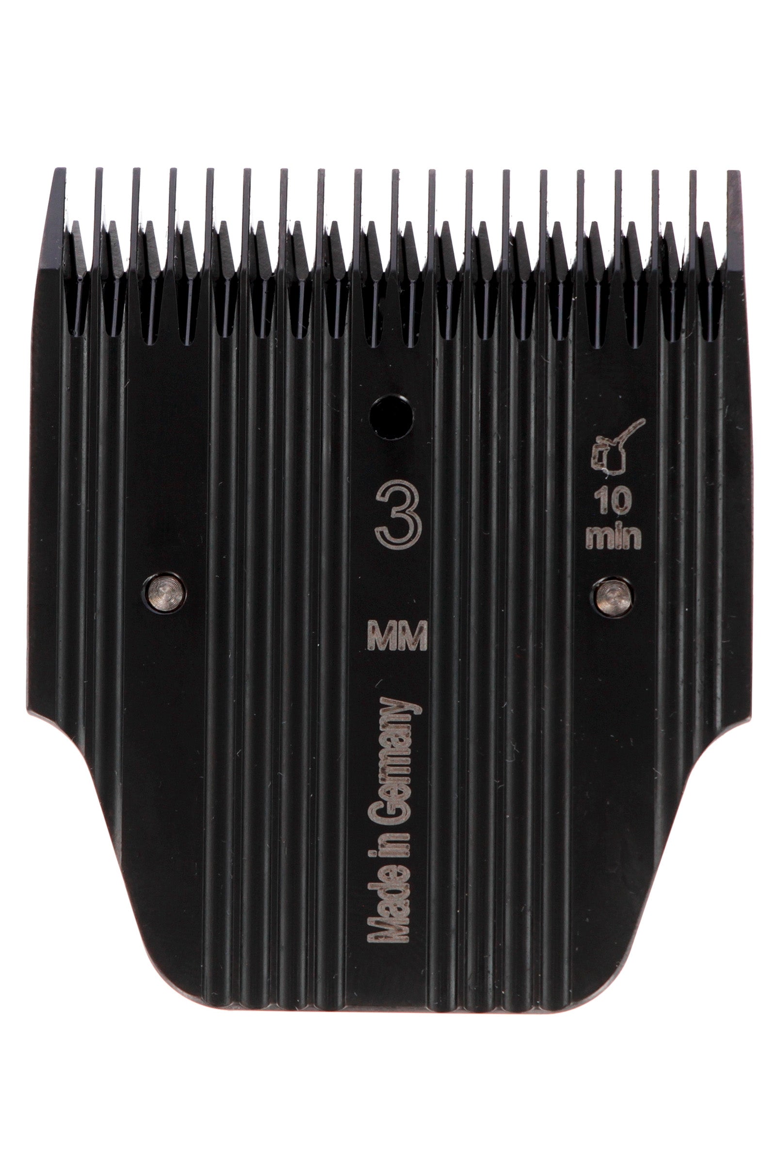 Aesculap Favorita 3.0 mm leikkuupää DLC-pinnoitteella Klippaus