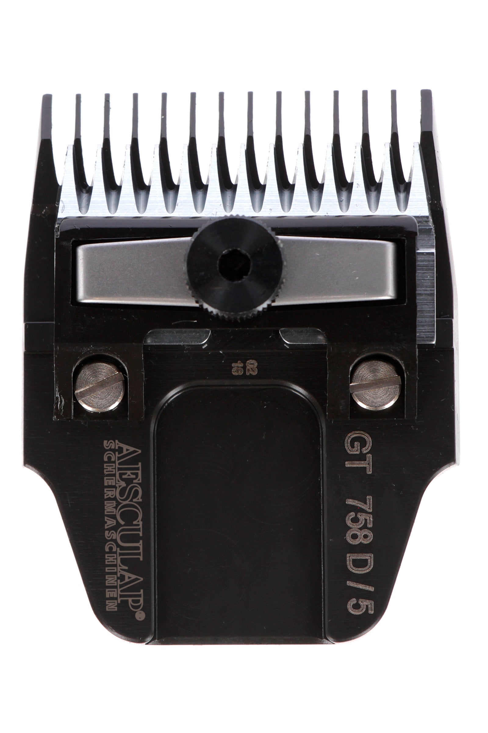 Aesculap Cutter Head Favorita 5.0mm with DLC Coating Horse Clipping & Trimming Tools