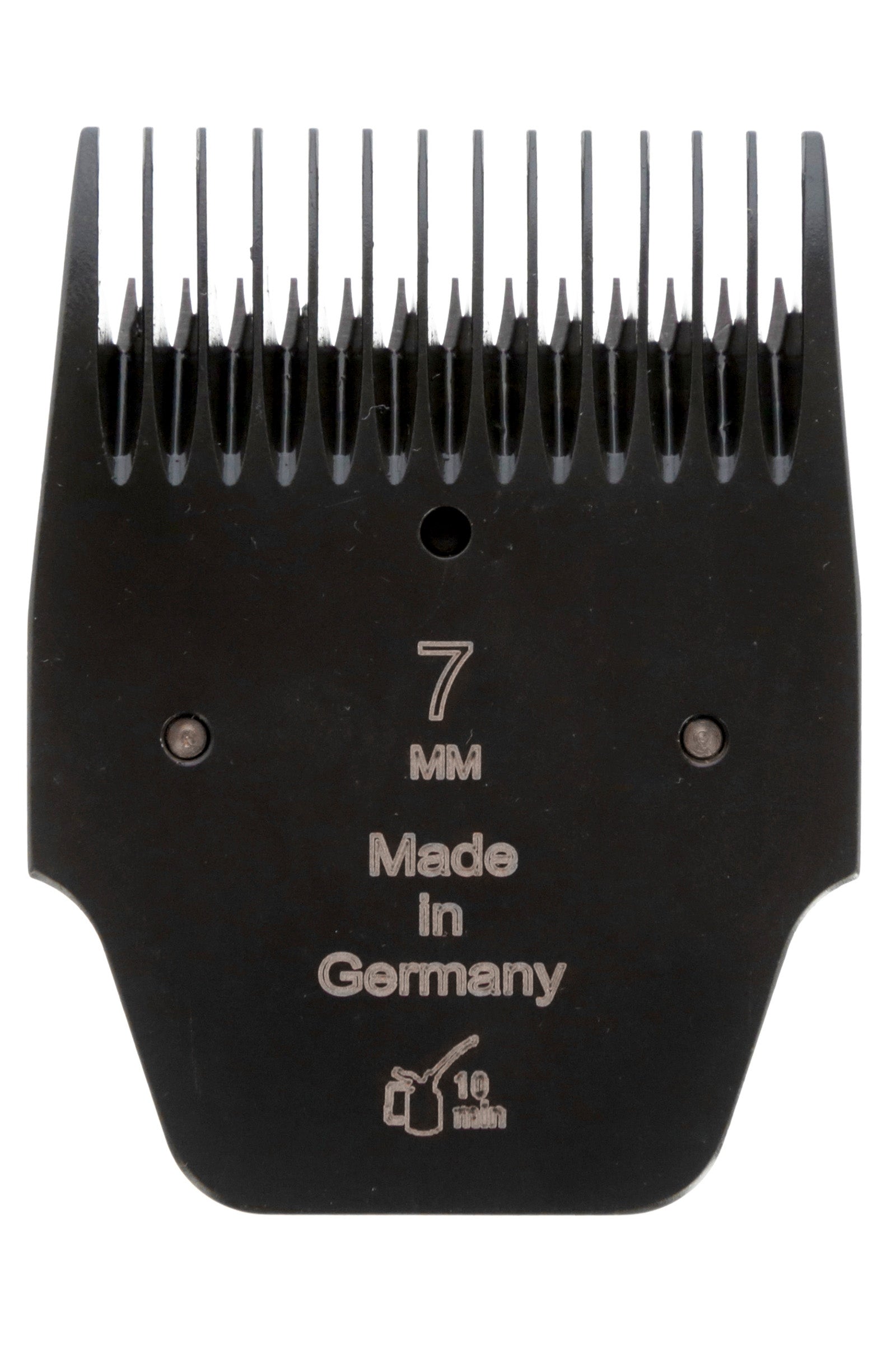 Aesculap Favorita 7.0 mm leikkuupää DLC-pinnoitteella Klippaus