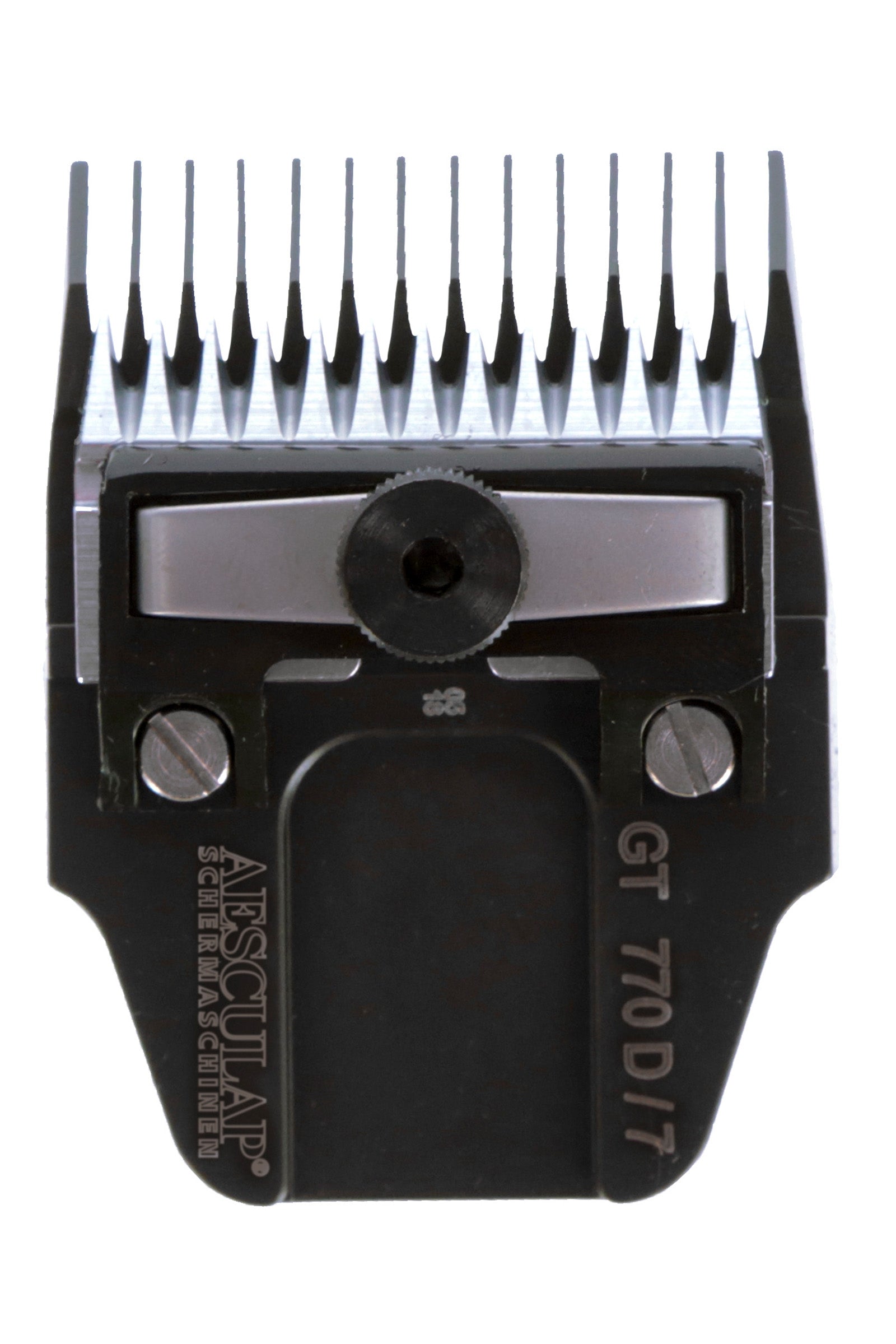 Aesculap Cutter Head Favorita 7.0mm with DLC Coating Horse Clipping & Trimming Tools