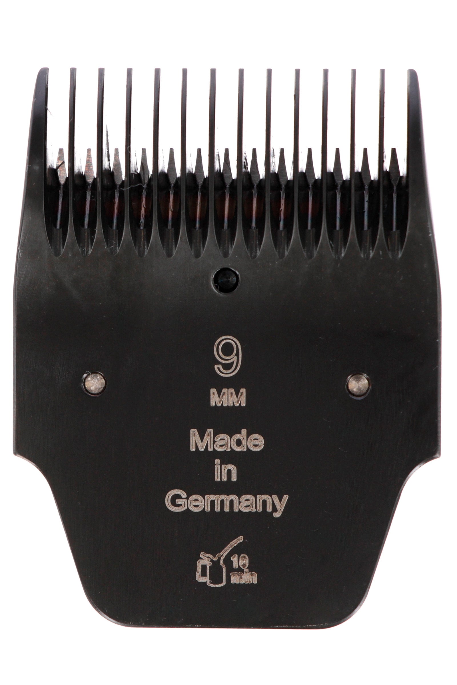 Aesculap Favorita 9.0 mm leikkuupää DLC-pinnoitteella Klippaus