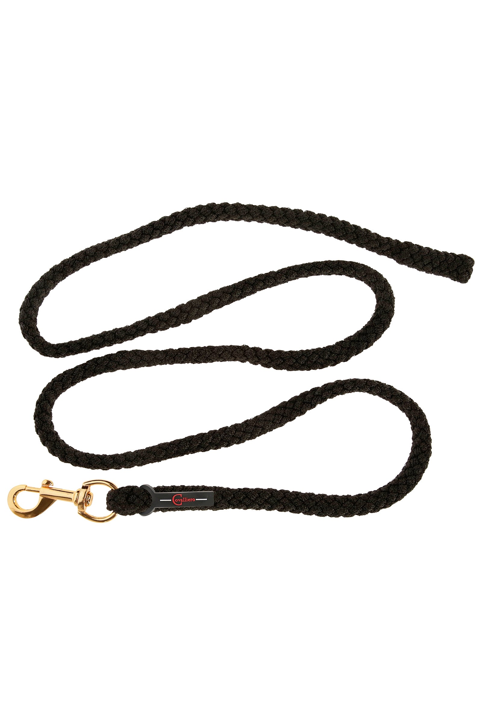 Covalliero TopLine Lead Rope with Snap Hook Halters & Leads