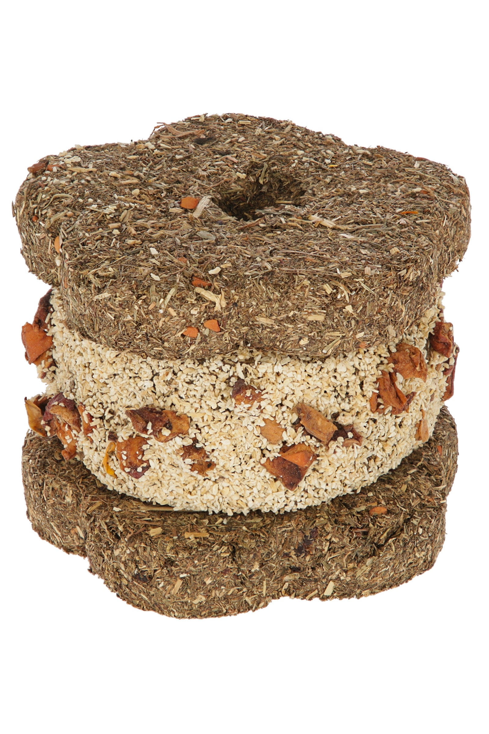 Delizia Sandwich hevosen makupalat, 195 g Horse Feed & Nutrition
