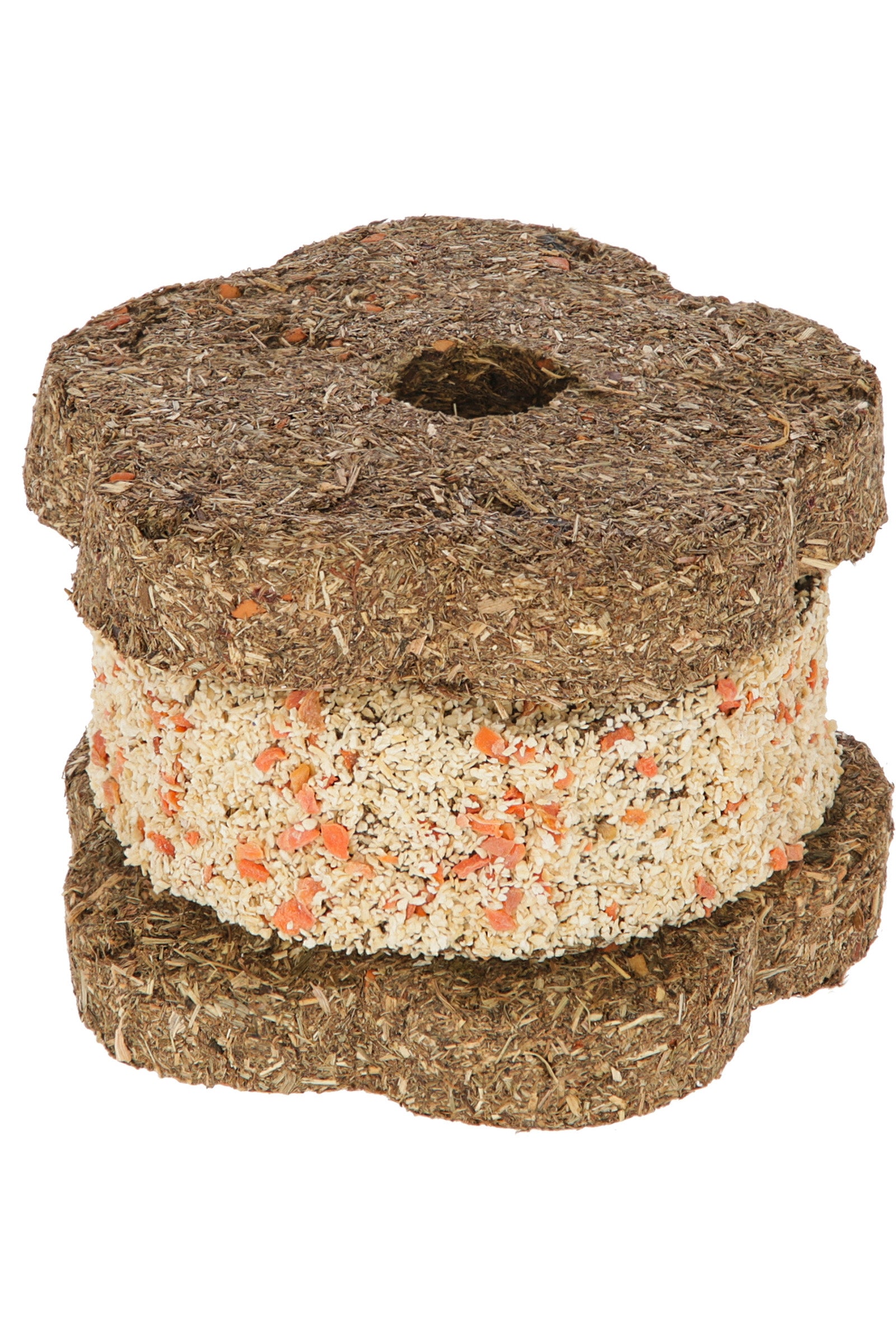 Delizia Sandwich hevosen makupalat, 195 g Horse Feed & Nutrition