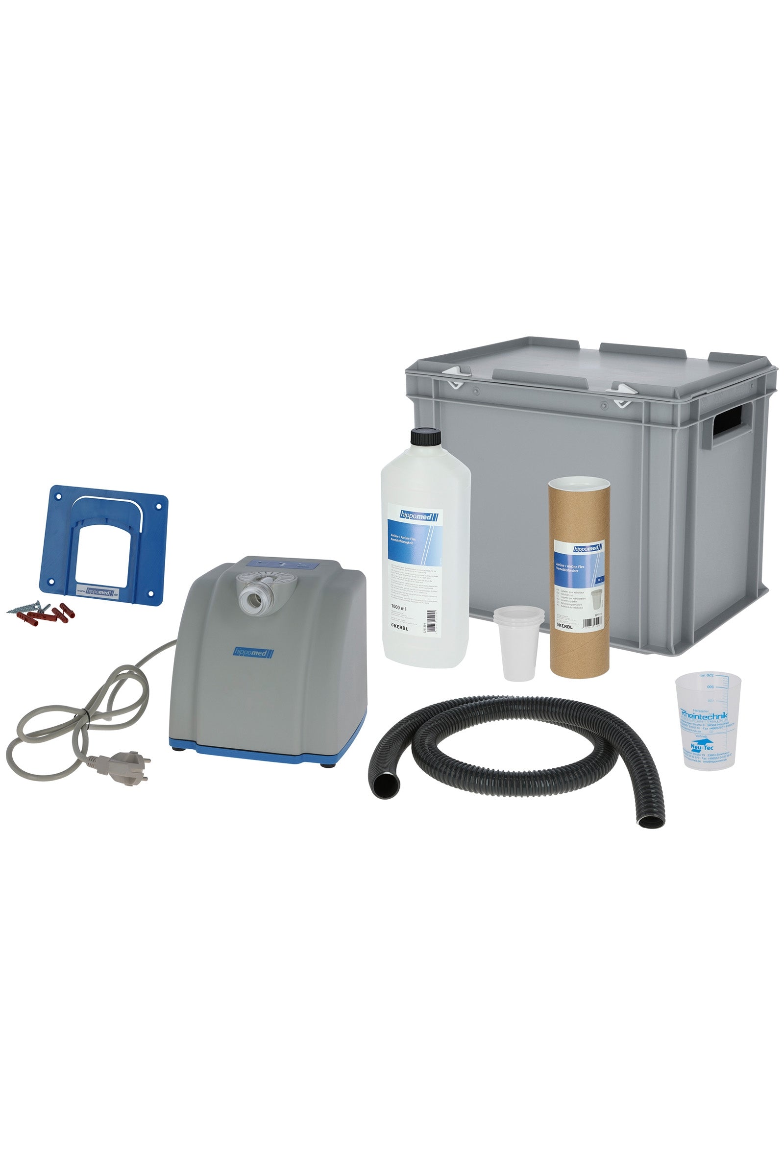 Hippomed Air One ultraääni-inhalaattori hevosille Horse Feed & Nutrition