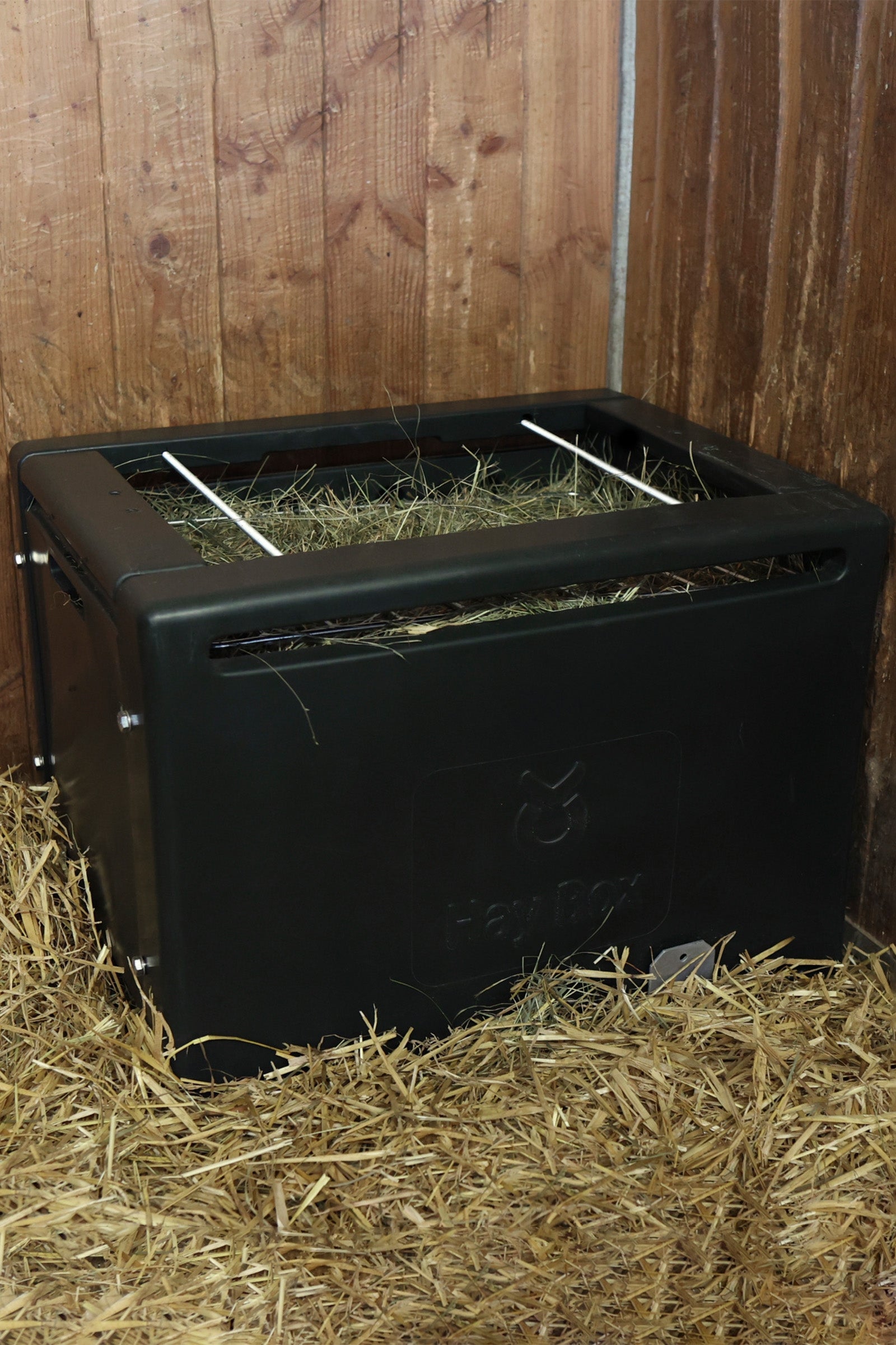 Kerbl Fodder Rack Haybox Horse Feeders & Waterers