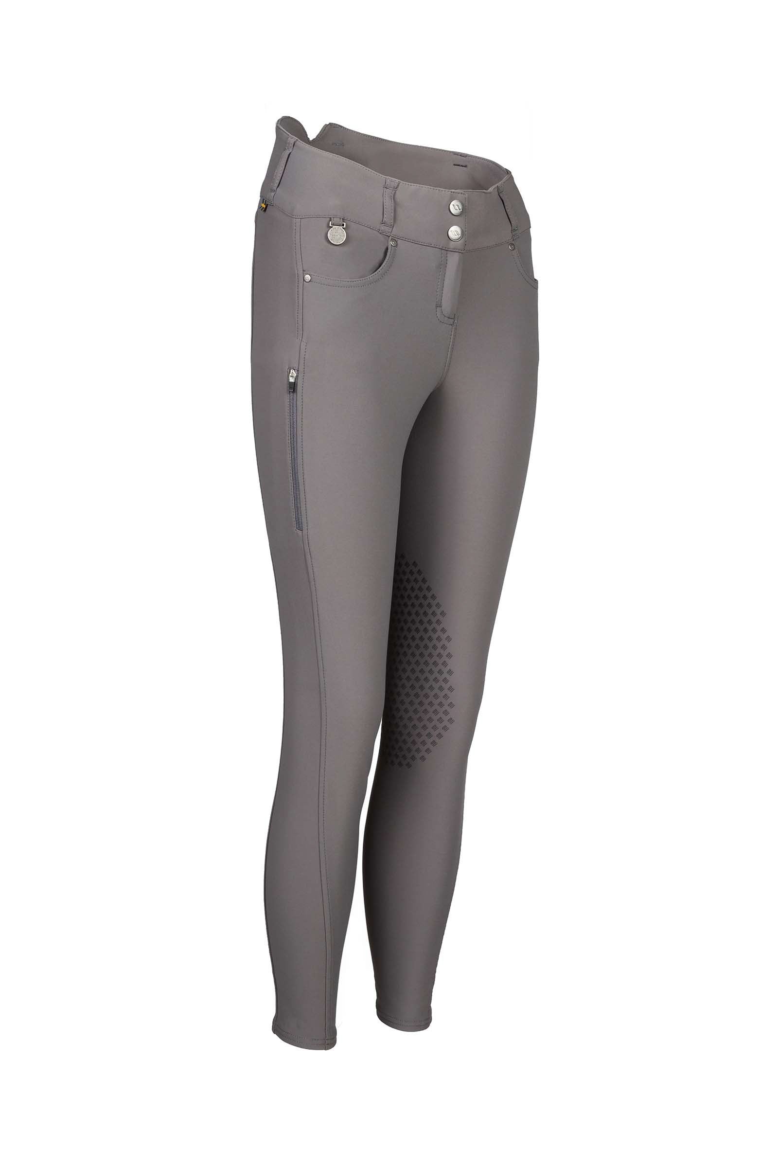 Back on Track Julia Ladies' Knee Grip Breeches Womens Breeches