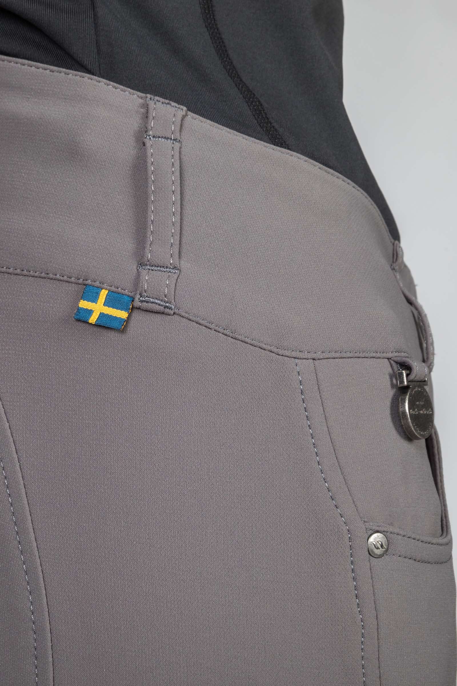 Back on Track Julia Ladies' Knee Grip Breeches Womens Breeches