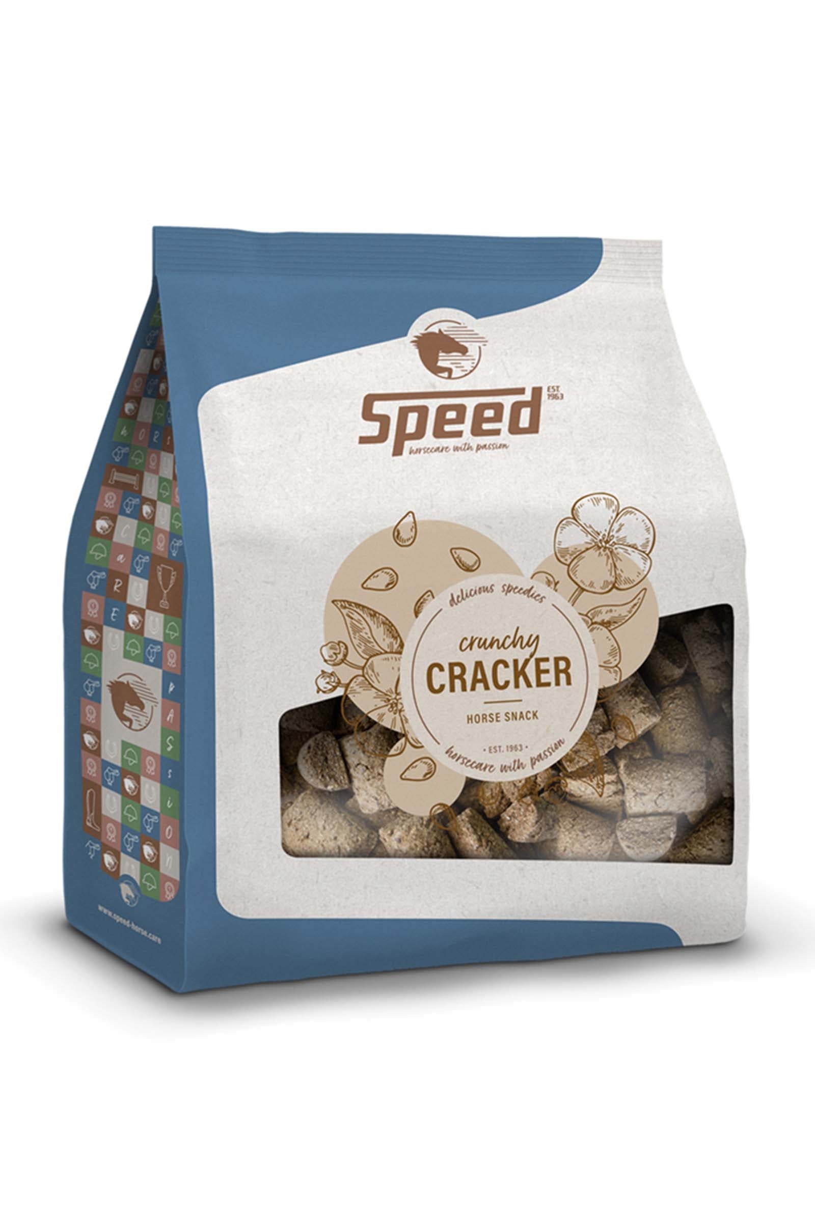 Speed Cracker Delicious Speedies, makupalat, 2,5 kg Horse Feed & Nutrition