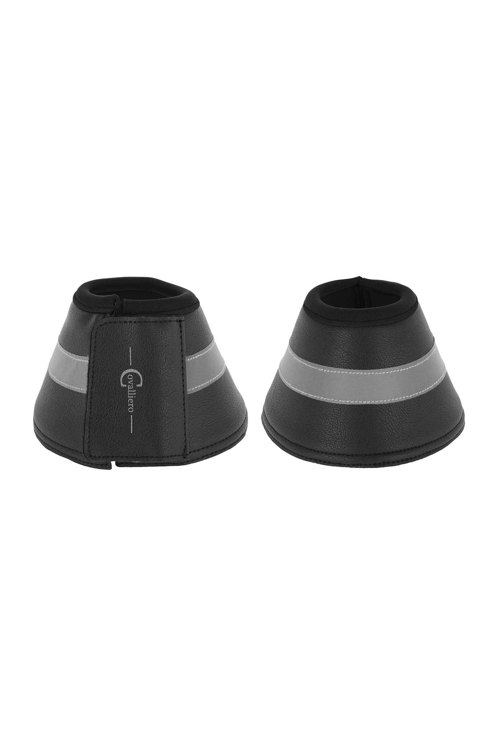 Covalliero Reflective putsit Leg Protection & Hoof Protection for Horses