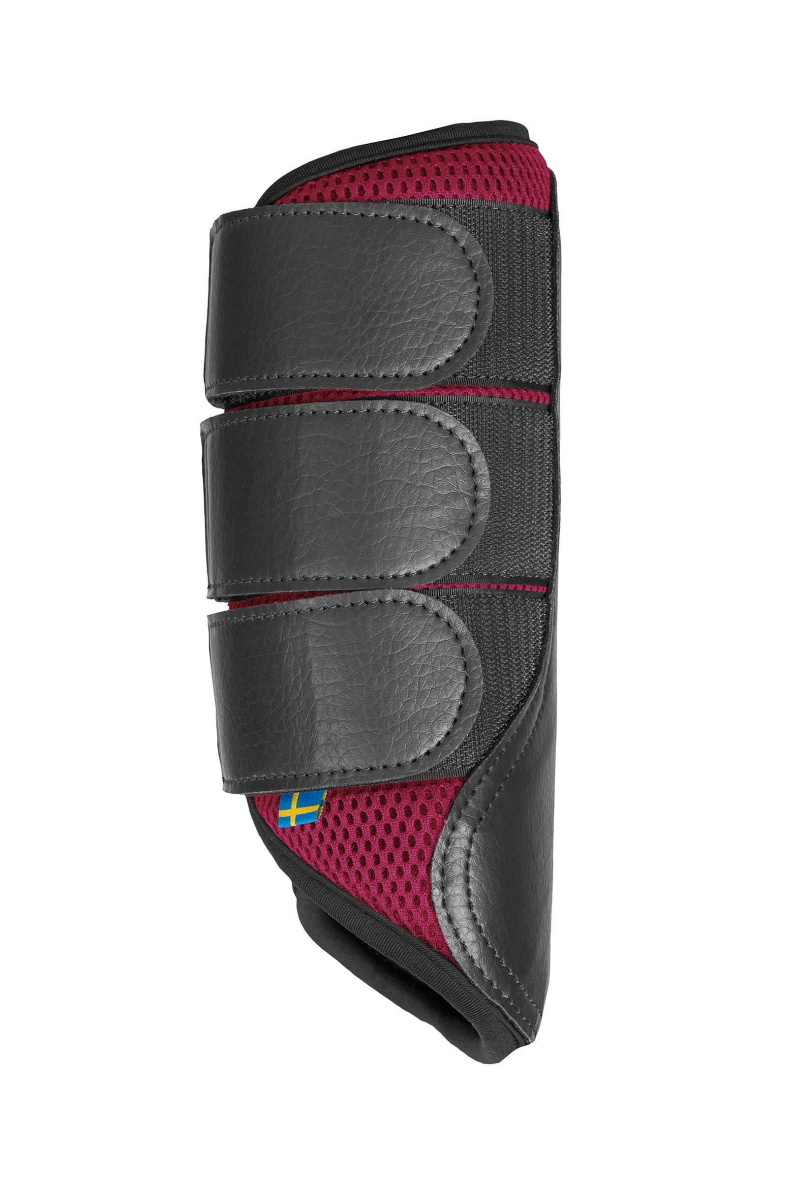 Back on Track Airflow Brushing Boots Leg Protection & Hoof Protection for Horses