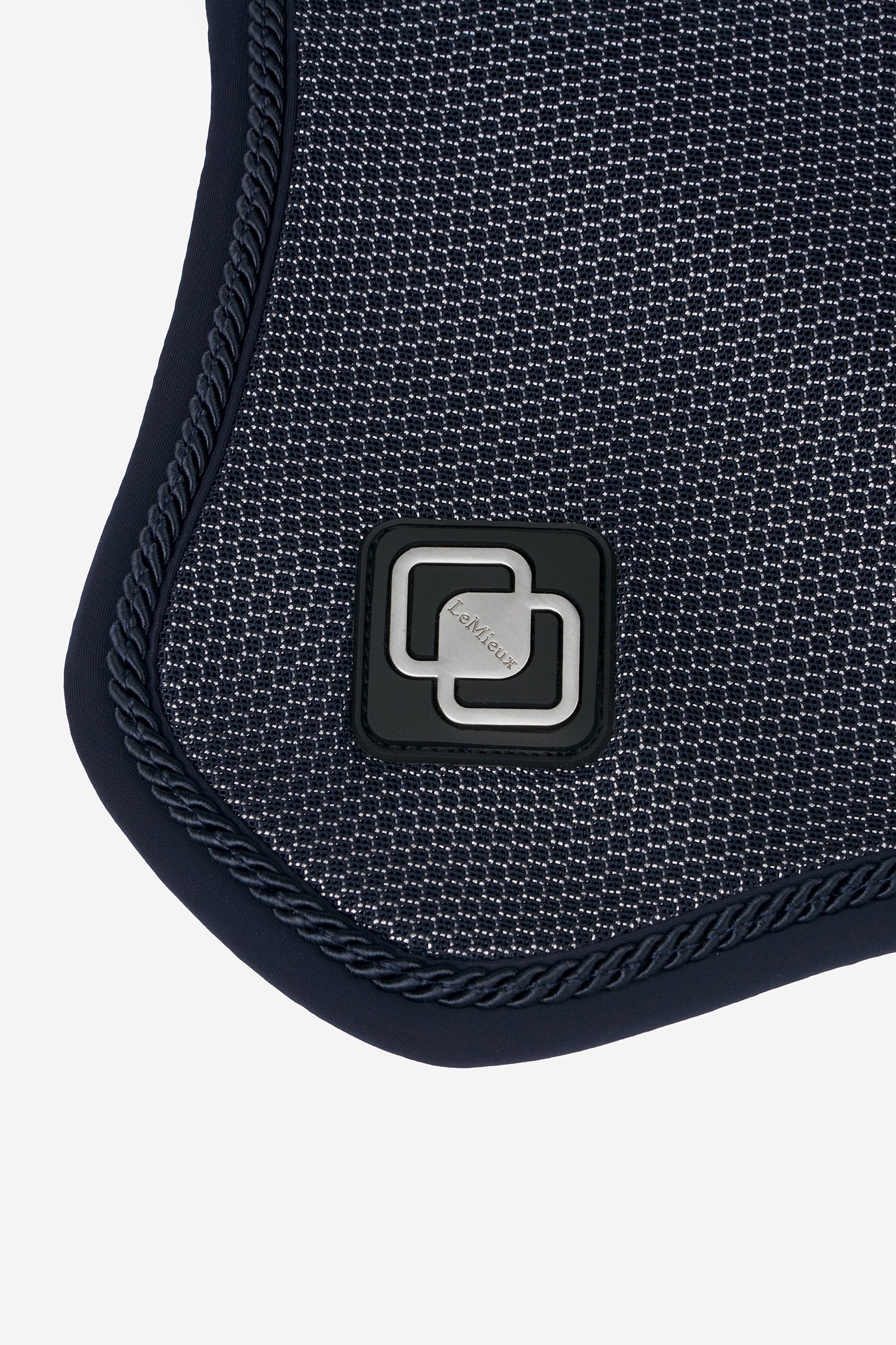 LeMieux Ultra Mesh Fly Hood Saddle Pads