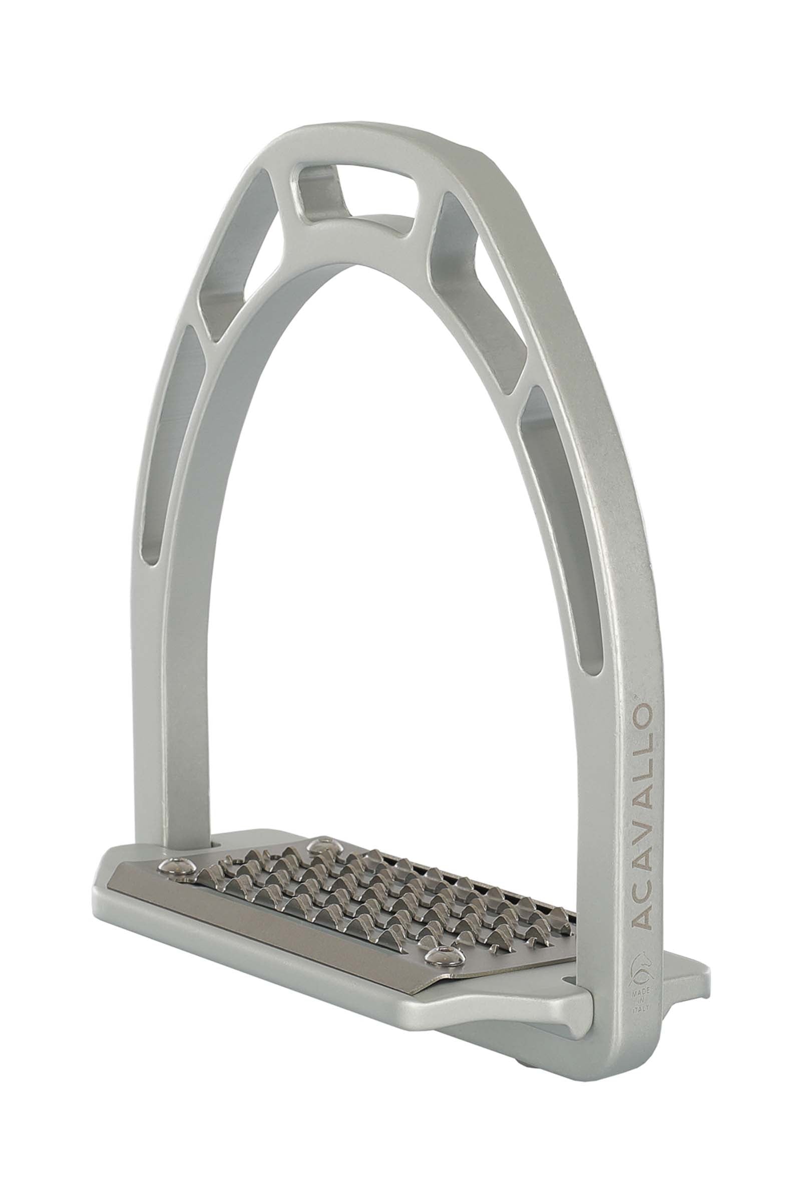 Acavallo Arco Evolution Alupro Aluminium Stirrup Saddles, Girths & Stirrups