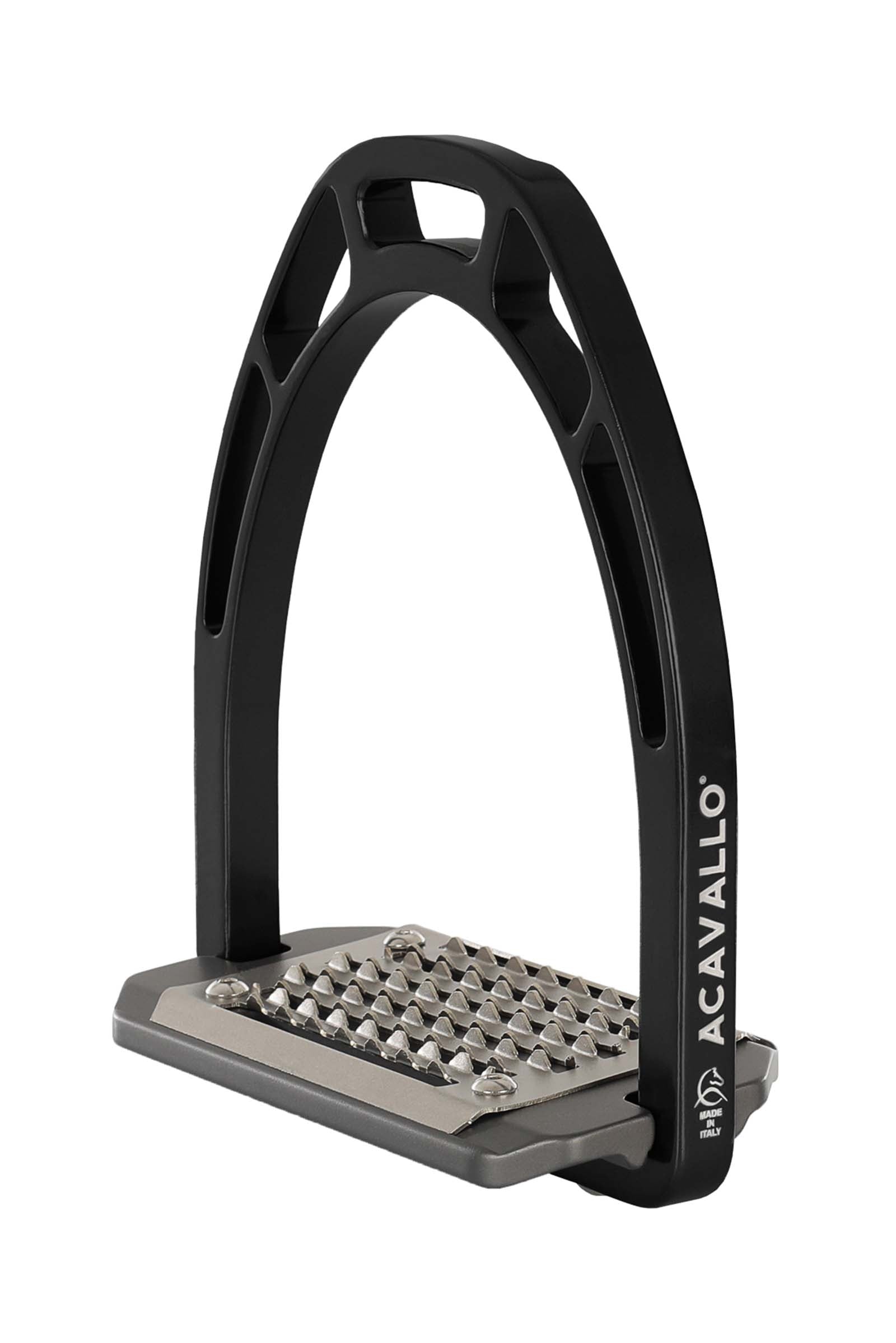 Acavallo Arco Evolution Alupro Aluminium Stirrup Saddles, Girths & Stirrups