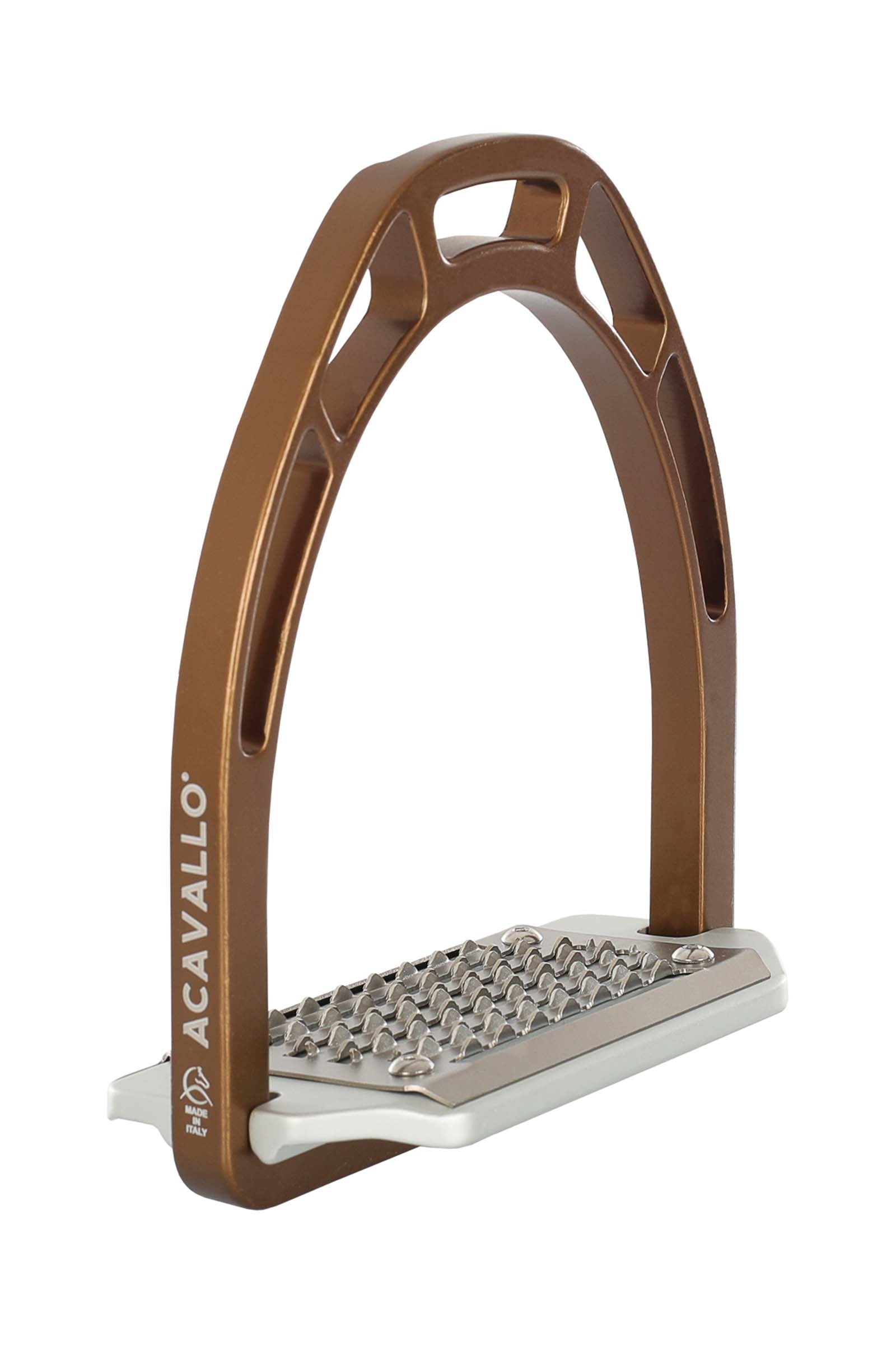 Acavallo Arco Evolution Alupro Aluminium Stirrup Saddles, Girths & Stirrups