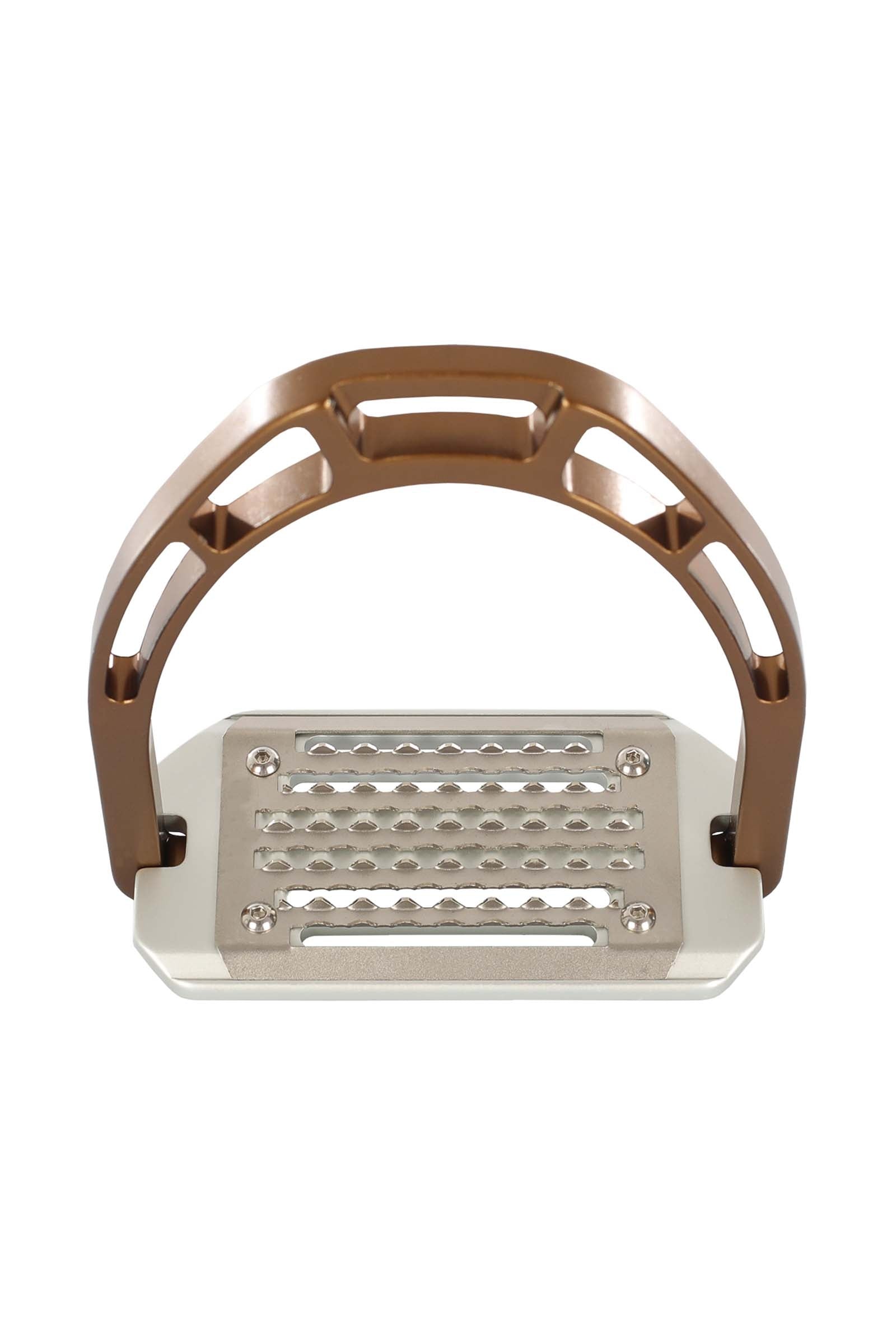 Acavallo Arco Evolution Alupro Aluminium Stirrup Saddles, Girths & Stirrups