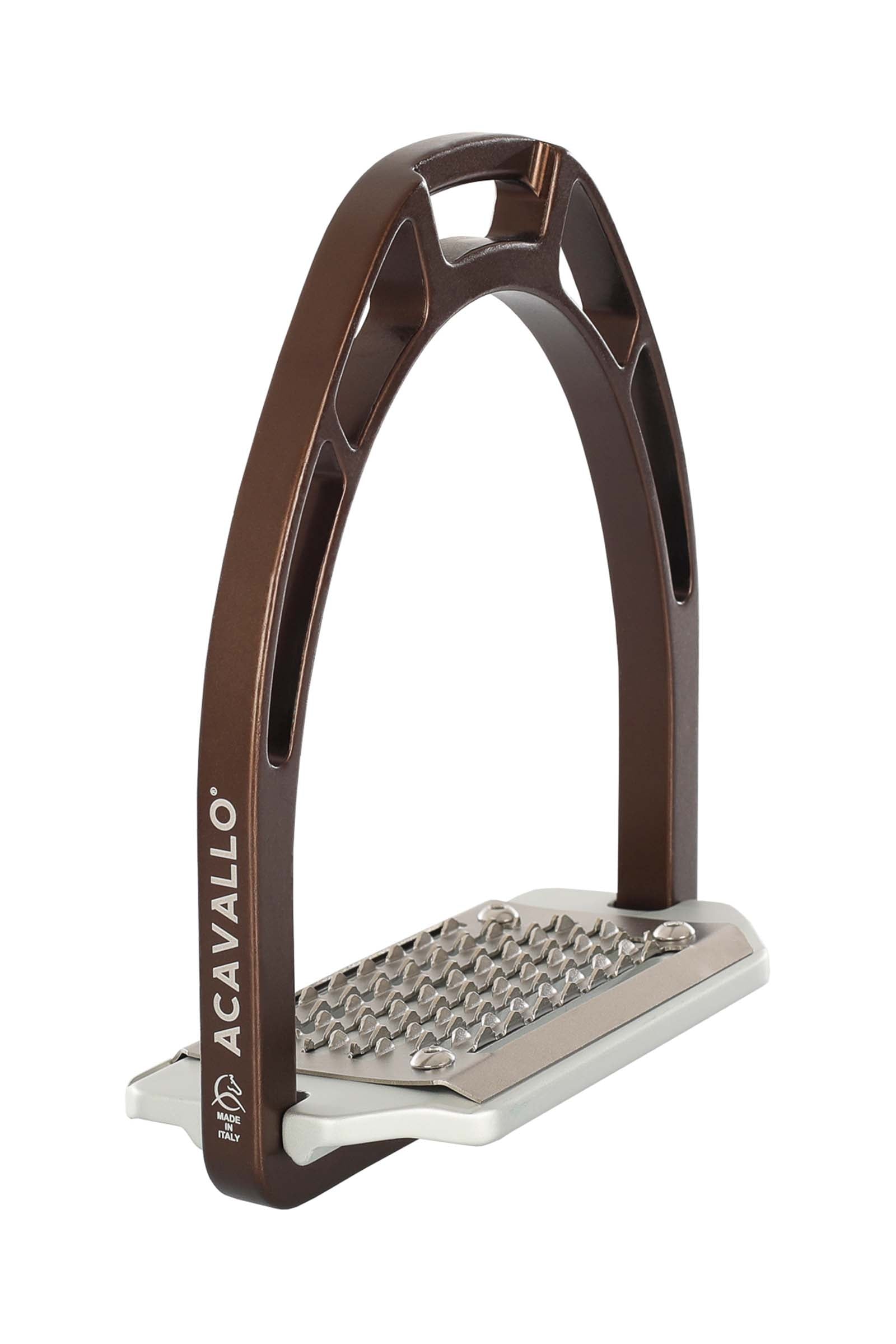Acavallo Arco Evolution Alupro Aluminium Stirrup Saddles, Girths & Stirrups