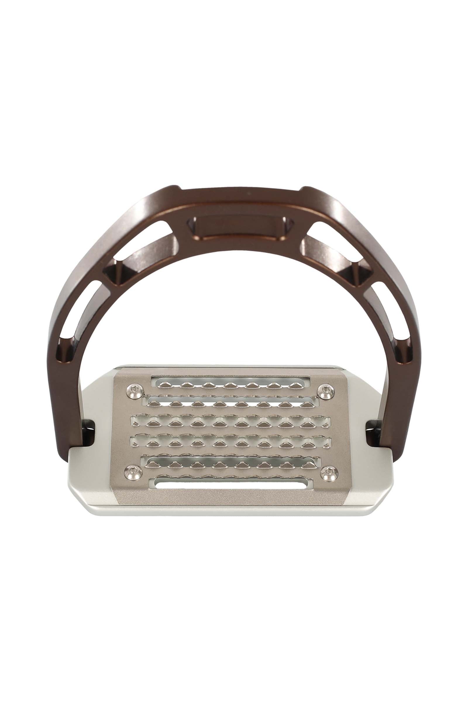 Acavallo Arco Evolution Alupro Aluminium Stirrup Saddles, Girths & Stirrups