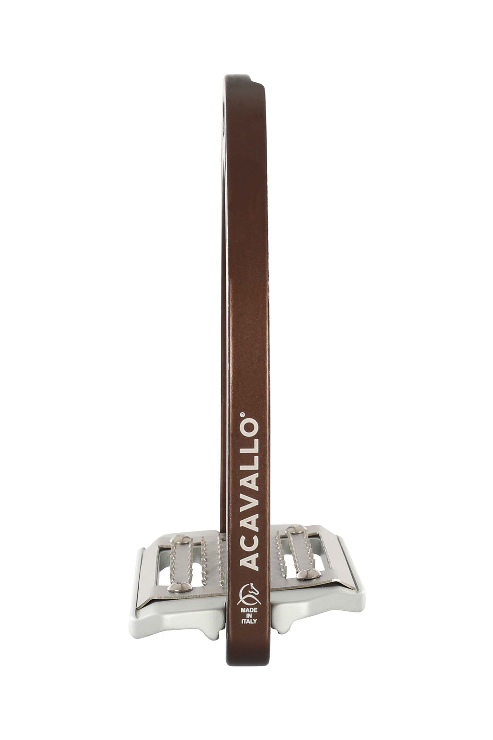 Acavallo Arco Evolution Alupro Aluminium Stirrup Saddles, Girths & Stirrups