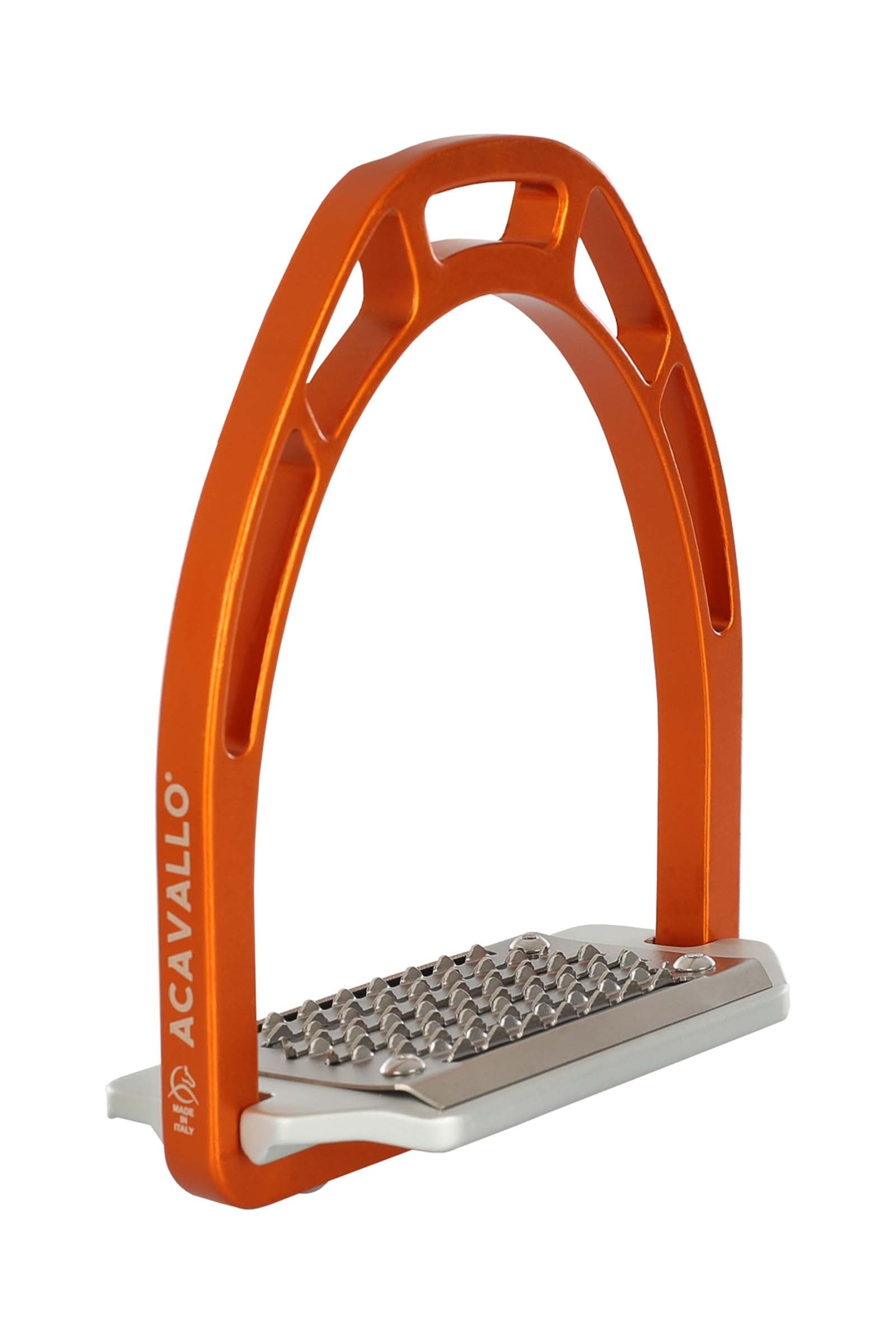 Acavallo Arco Evolution Alupro Aluminium Stirrup Saddles, Girths & Stirrups