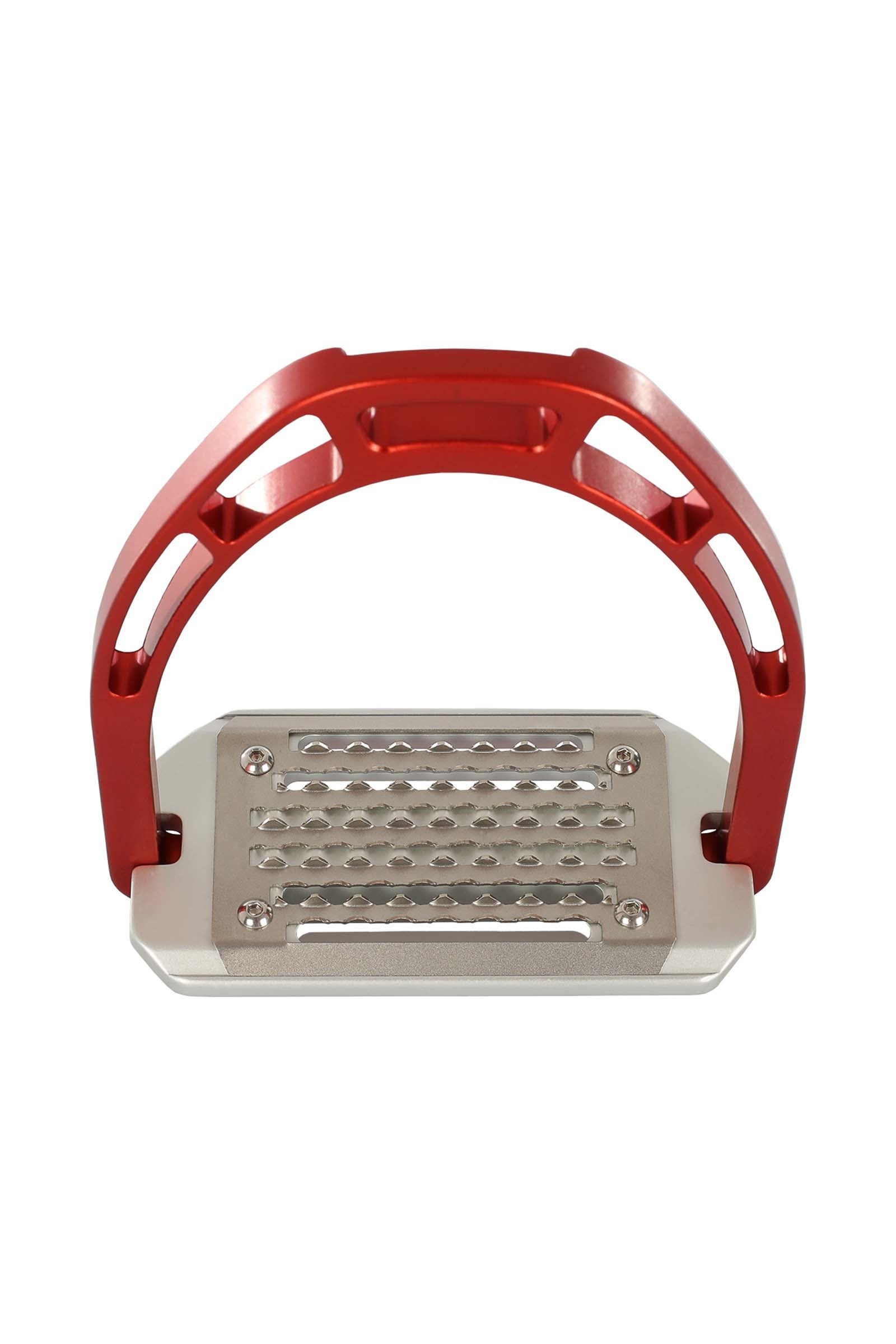 Acavallo Arco Evolution Alupro Aluminium Stirrup Saddles, Girths & Stirrups