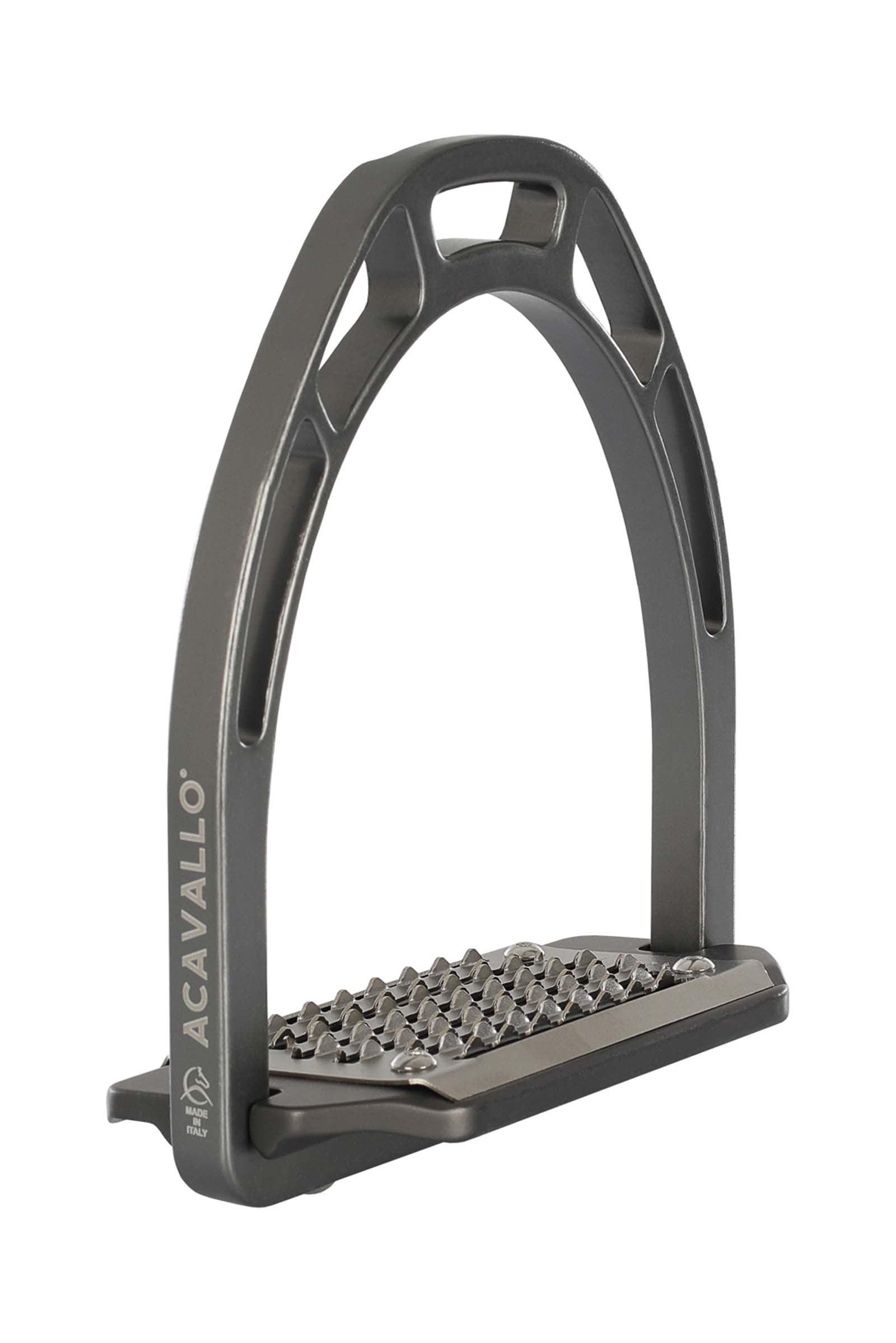 Acavallo Arco Evolution Alupro Aluminium Stirrup Saddles, Girths & Stirrups