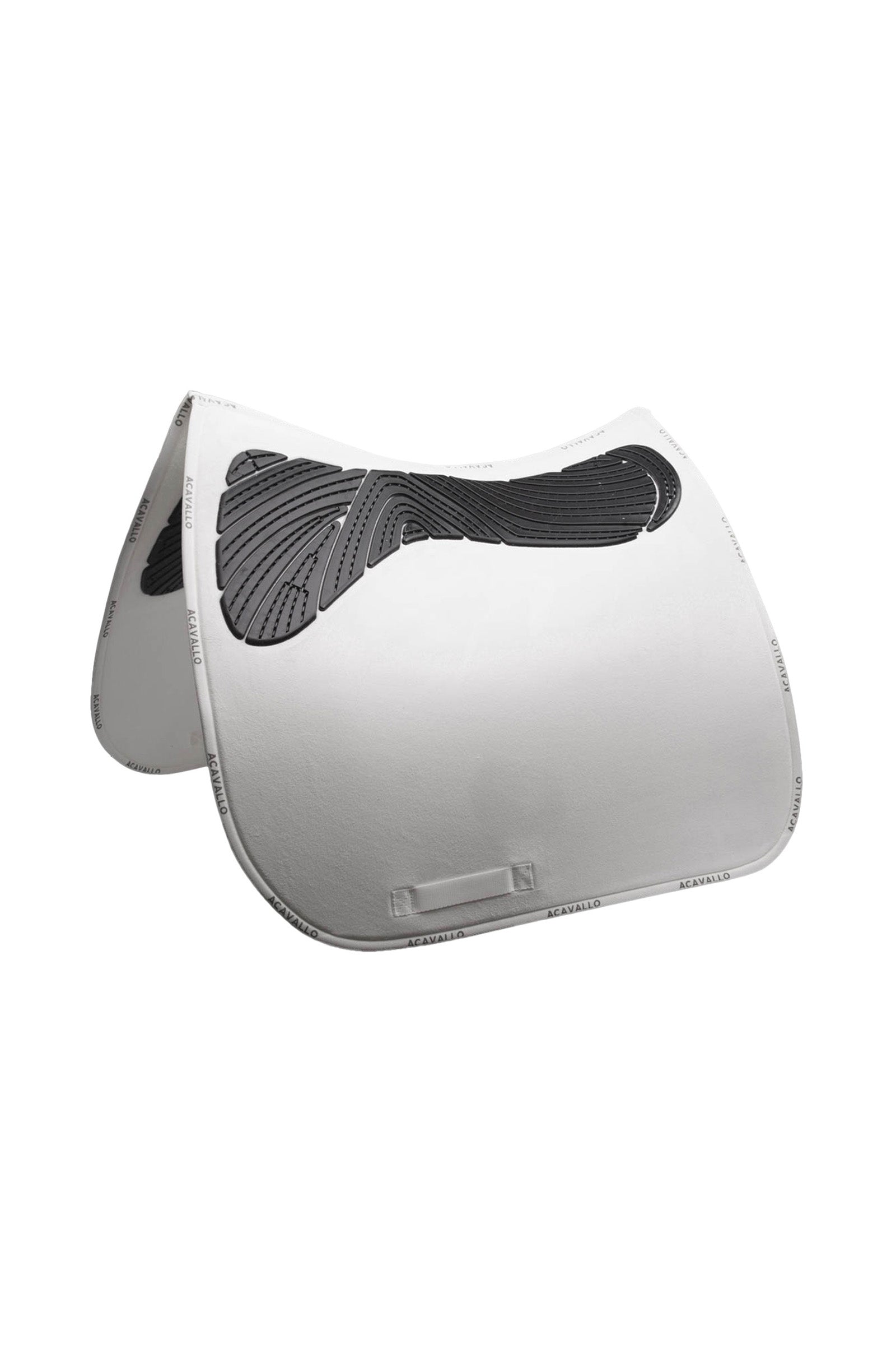 Acavallo Twin Sided Gel koulusatulahuopa Satulahuovat