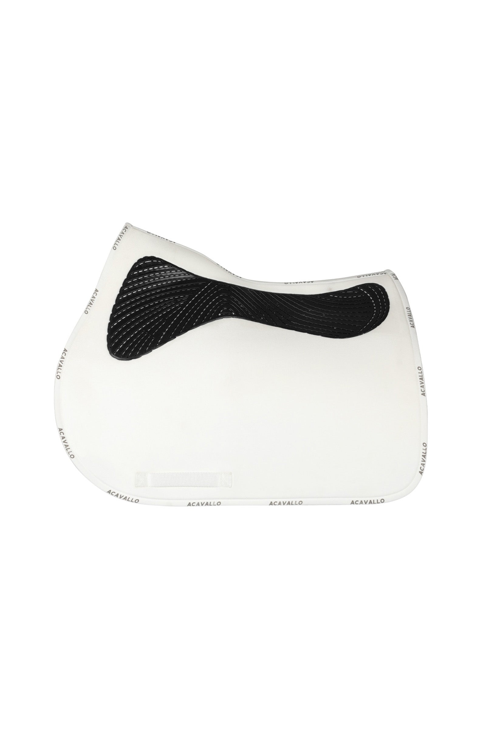 Acavallo Twin Sided Gel Pad Jump Saddle Pads