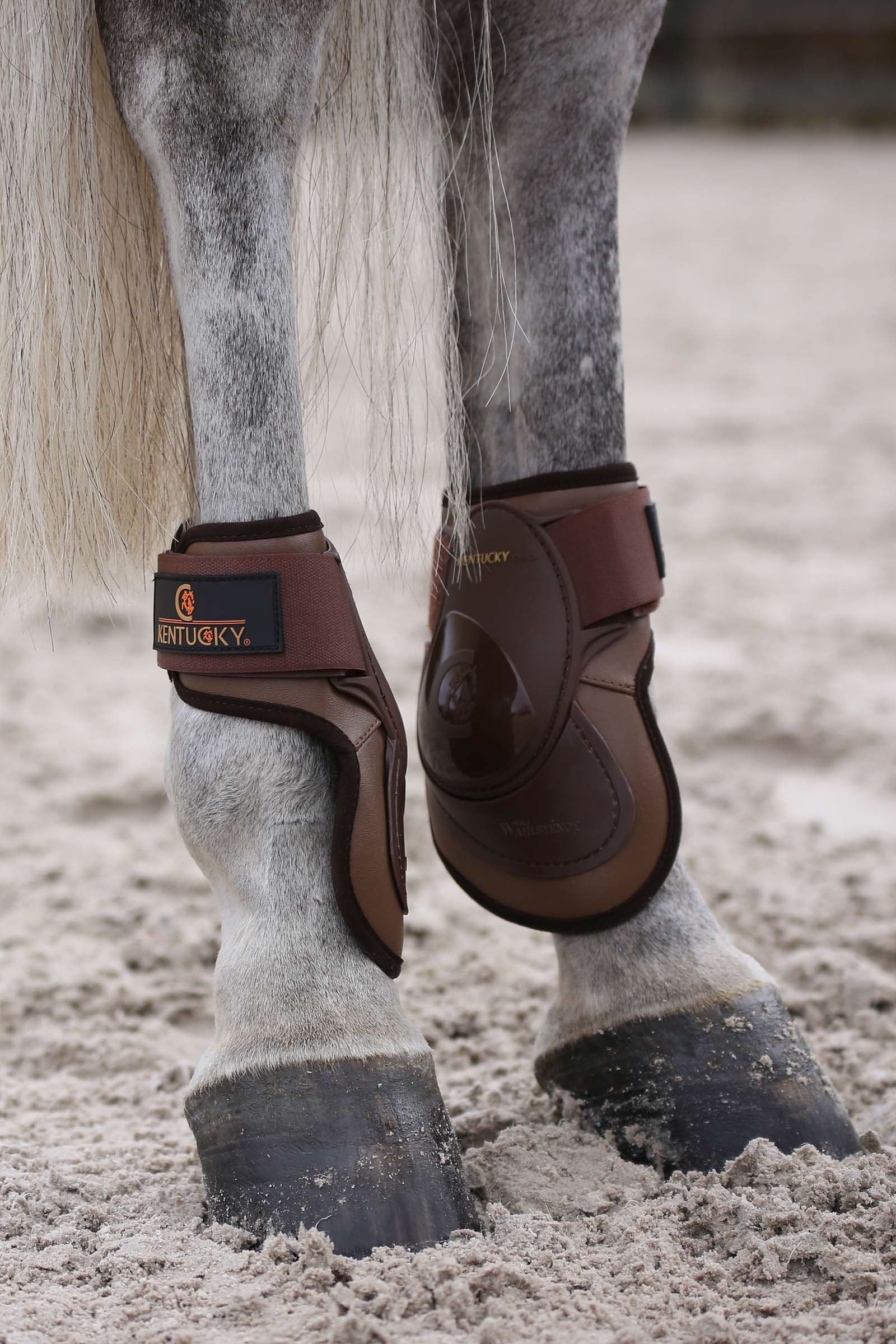 Kentucky Horsewear Deep hivutussuojat Leg Protection & Hoof Protection for Horses