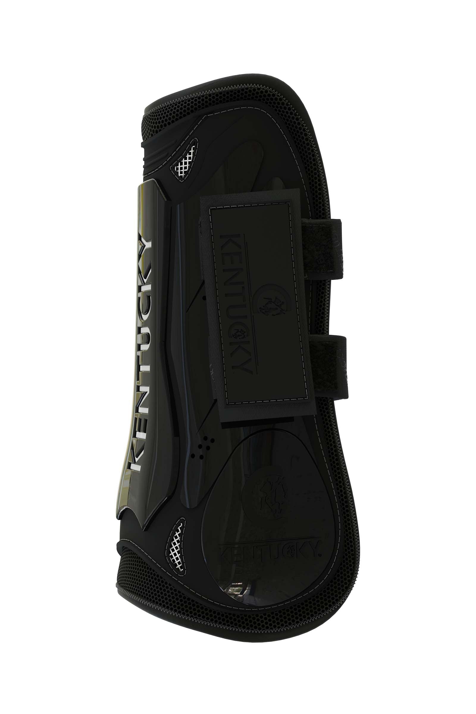 Kentucky Horsewear Tendon Boots Hook and Loop Fastener Leg Protection & Hoof Protection for Horses