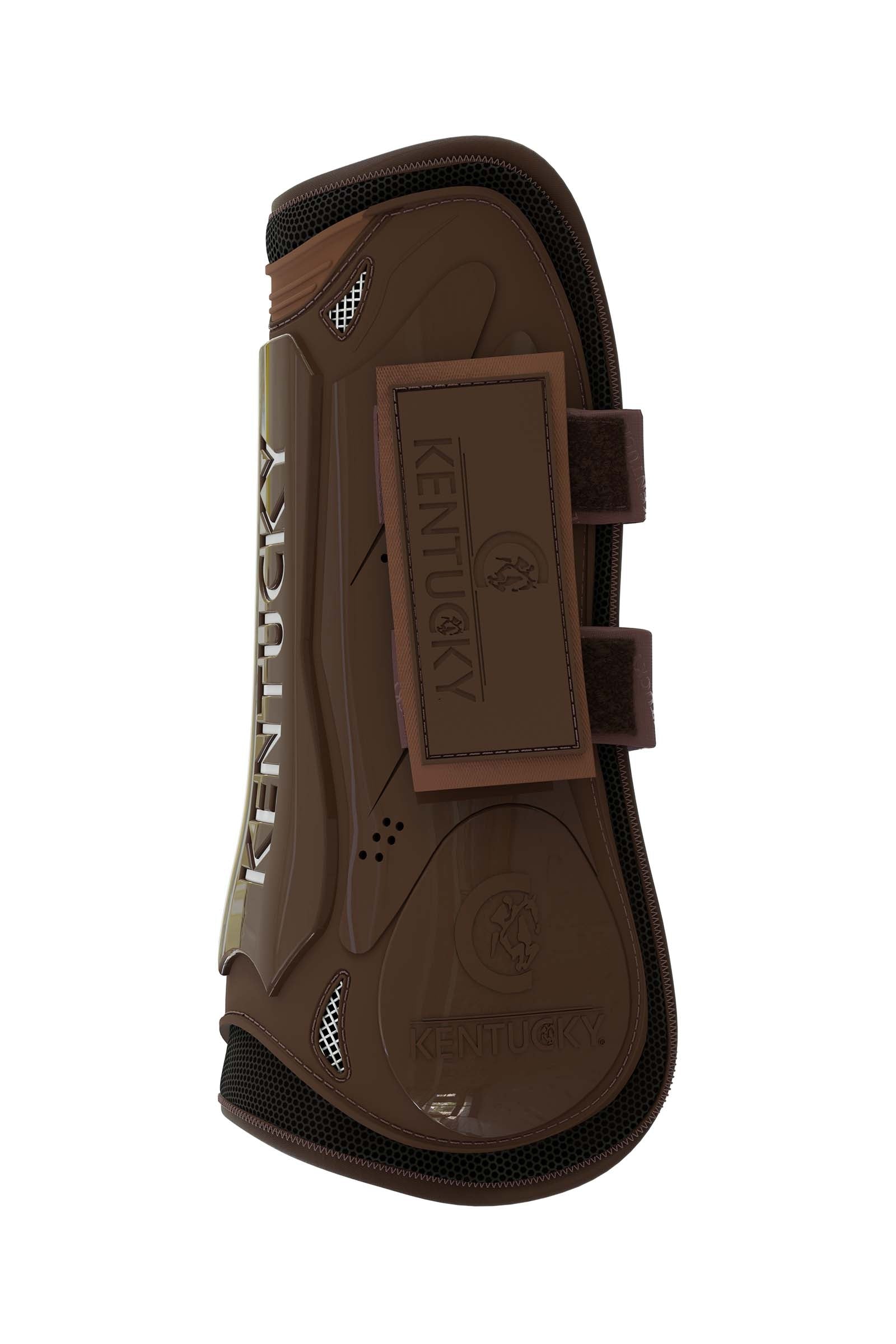 Kentucky Horsewear jännesuojat tarrakiinnityksillä Leg Protection & Hoof Protection for Horses