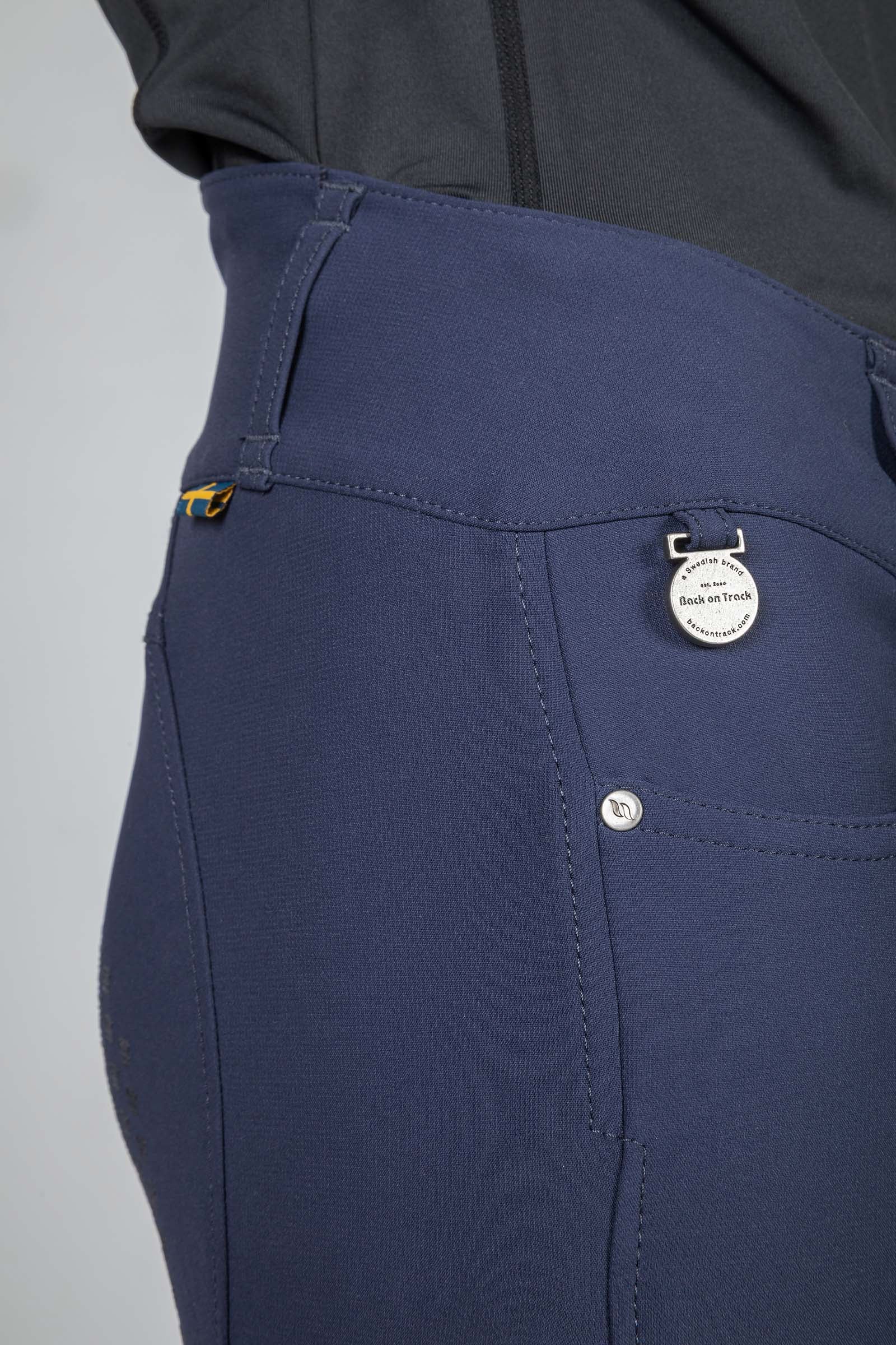 Back on Track Julia Ladies' Full Grip Breeches Womens Breeches