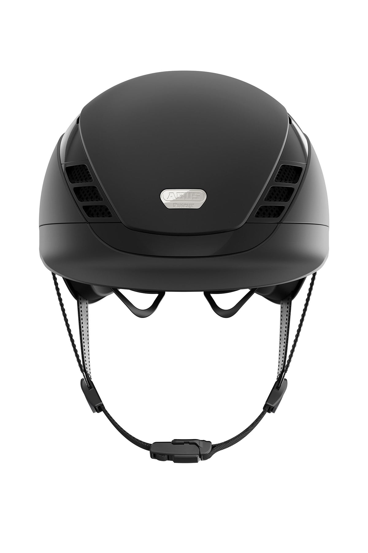 Abus Pikeur AirLuxe Pure Riding Helmet Safety Equipment