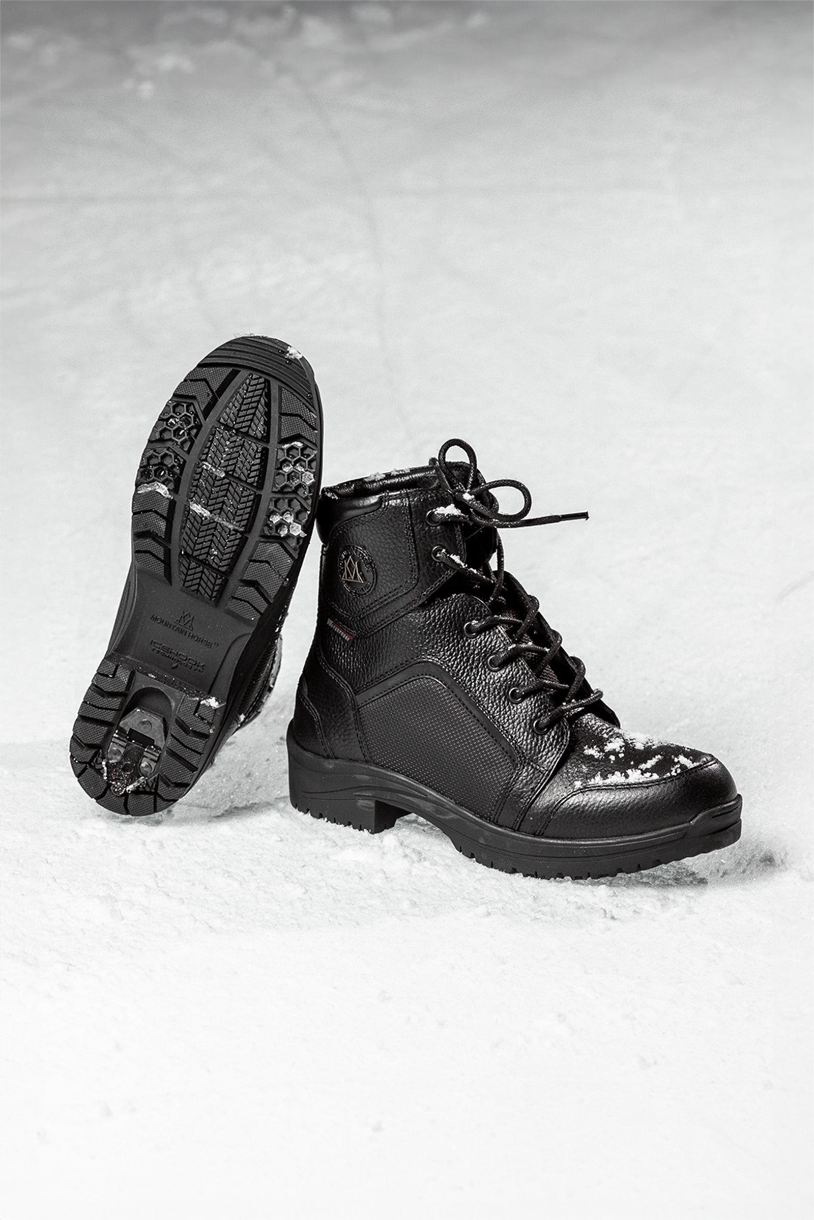 Mountain Horse Artica Lace tallikengät Ratsastussaappaat, -kengät & chapsit