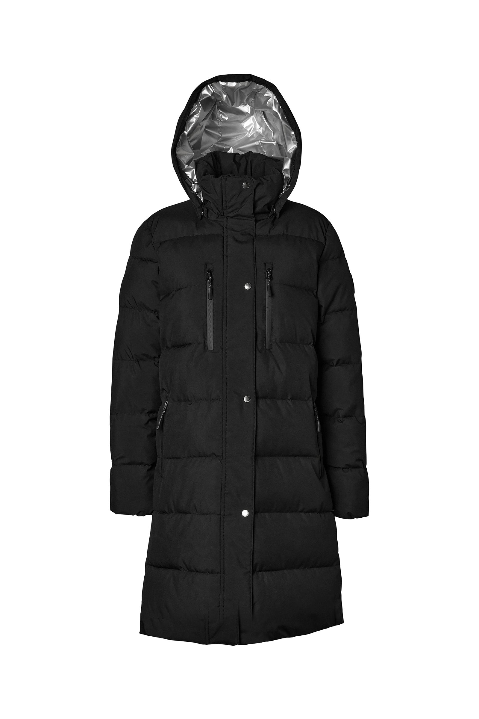 Mountain Horse Irma Kids´ Long Padded Coat Kids Apparel
