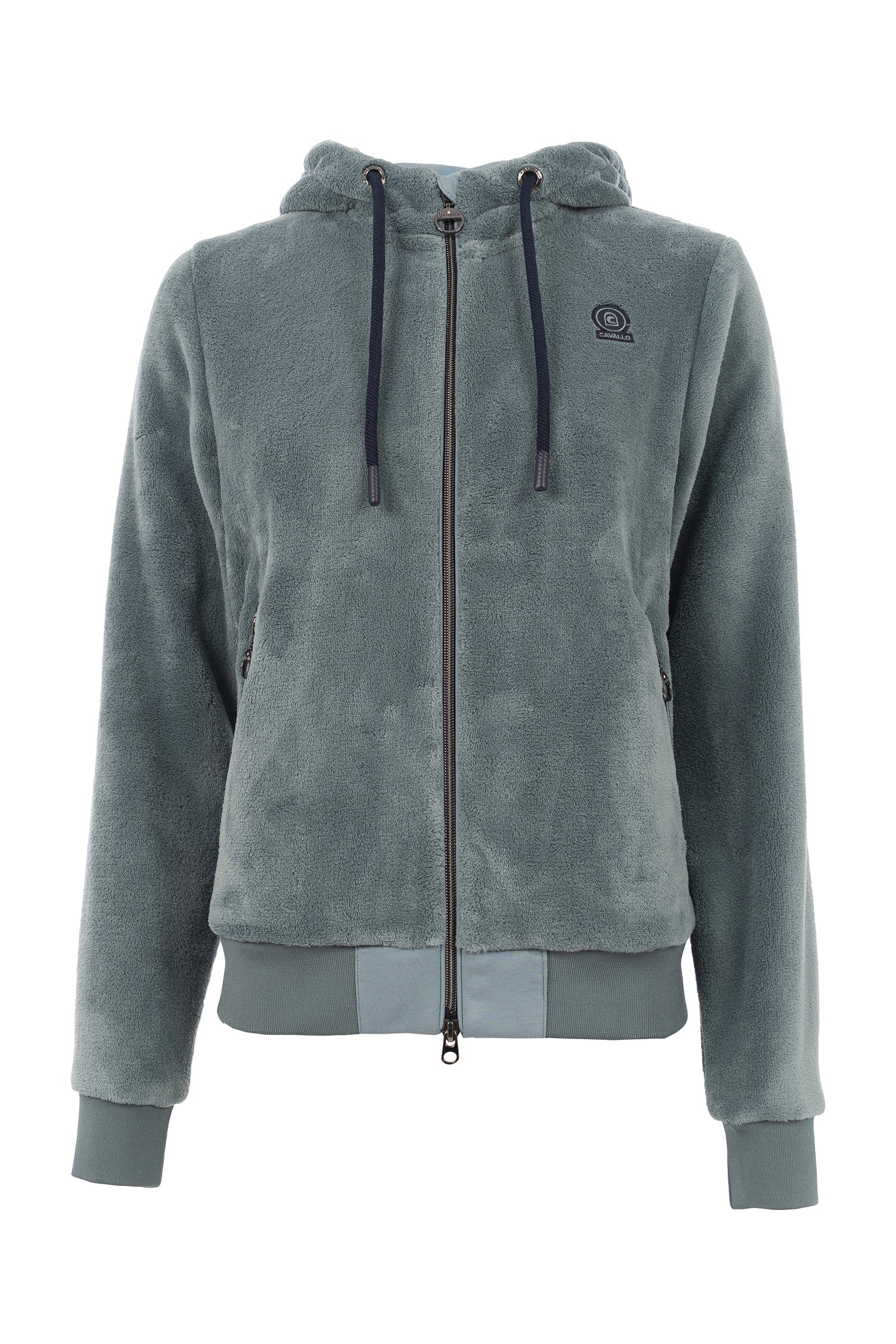 Cavallo CAVALEDITH Women´s Fleece Jacket Naisten ratsastusvaatteet