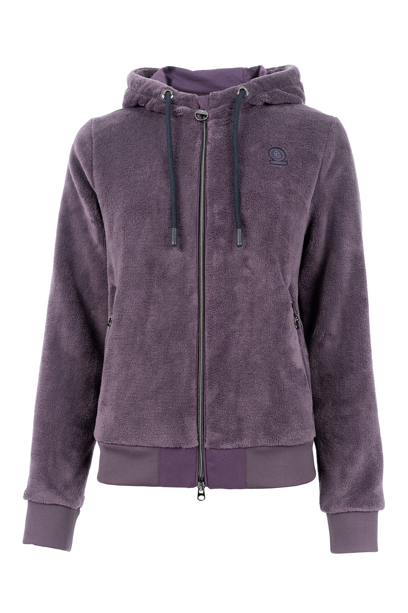 Cavallo CAVALEDITH Women´s Fleece Jacket Naisten ratsastusvaatteet