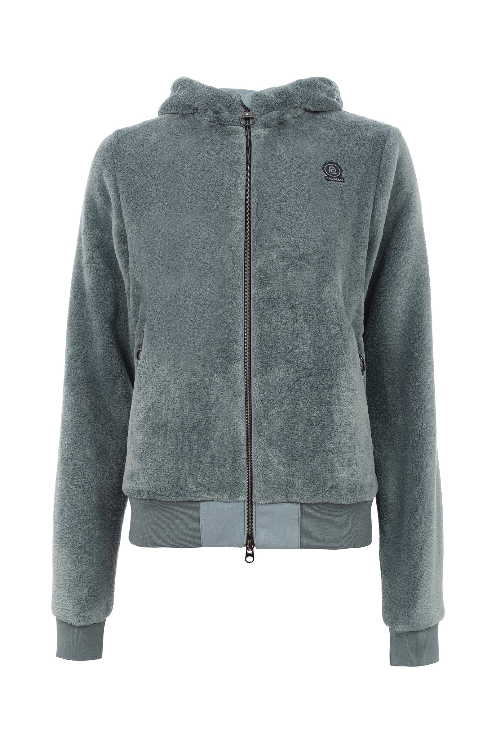 Cavallo CAVALEDITH Kids´ Fleece Jacket Lasten ratsastusvaatteet