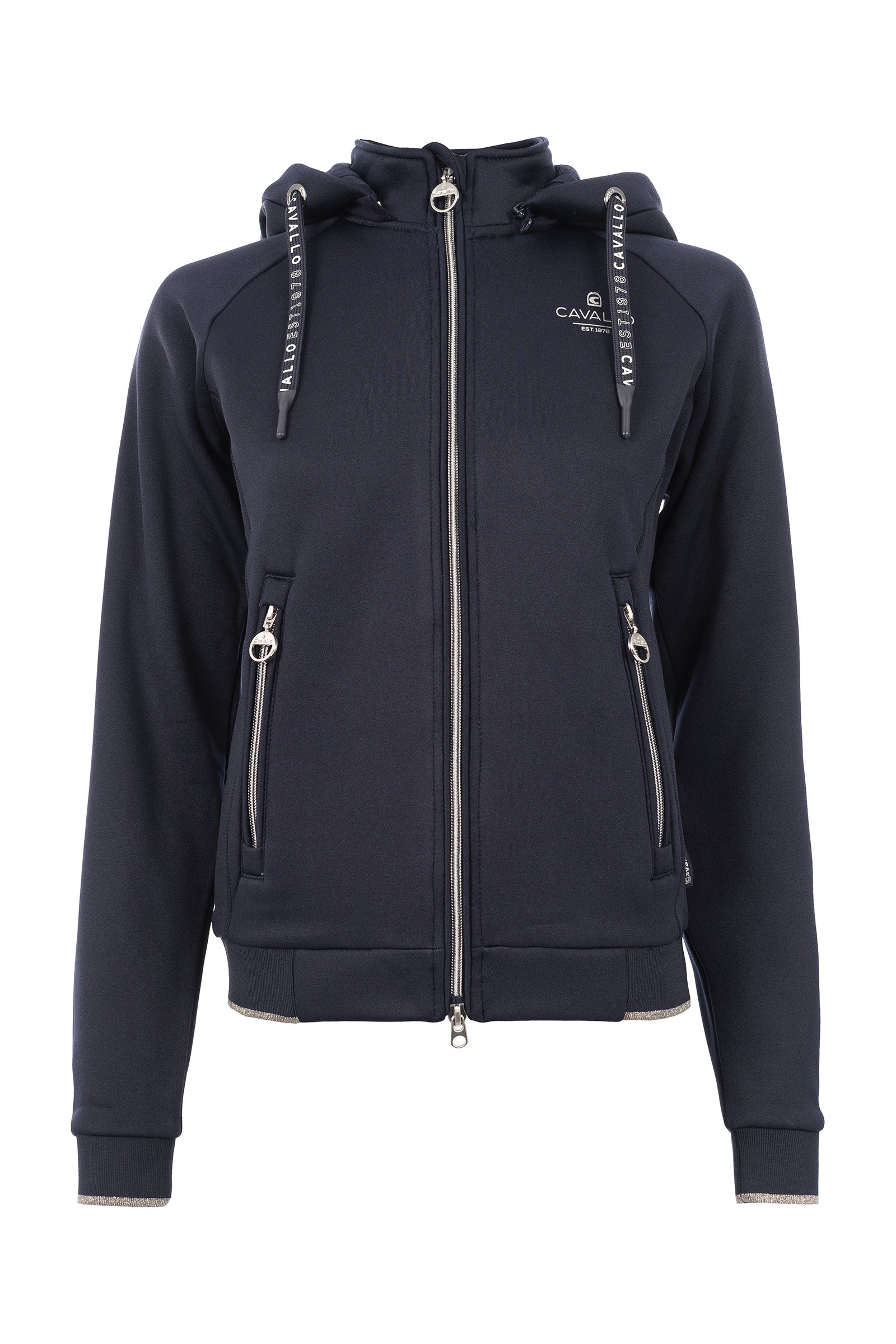 Cavallo CAVALELISEA Women´s Fleece Jacket Naisten ratsastusvaatteet