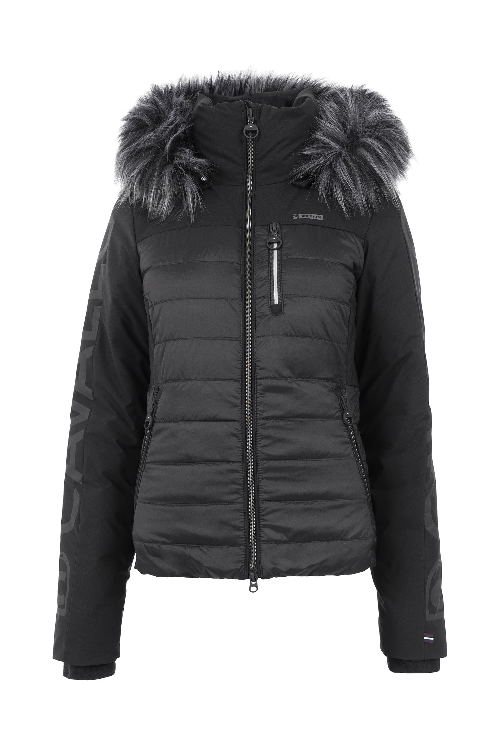Cavallo CAVALELLA Women´s Winter Riding Jacket Women’s Riding Clothing