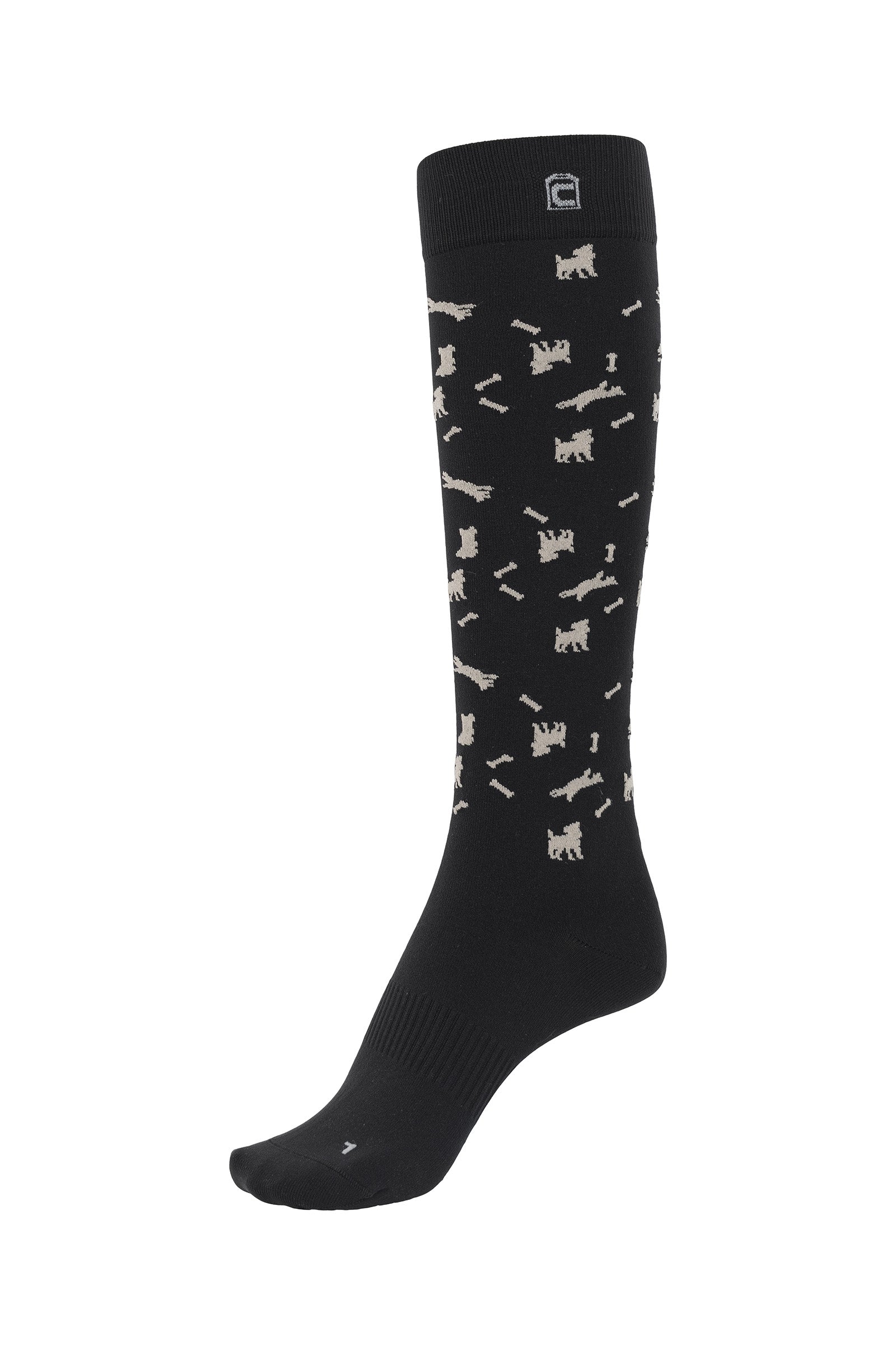 Cavallo CAVALSELBY Riding Socks Sukat
