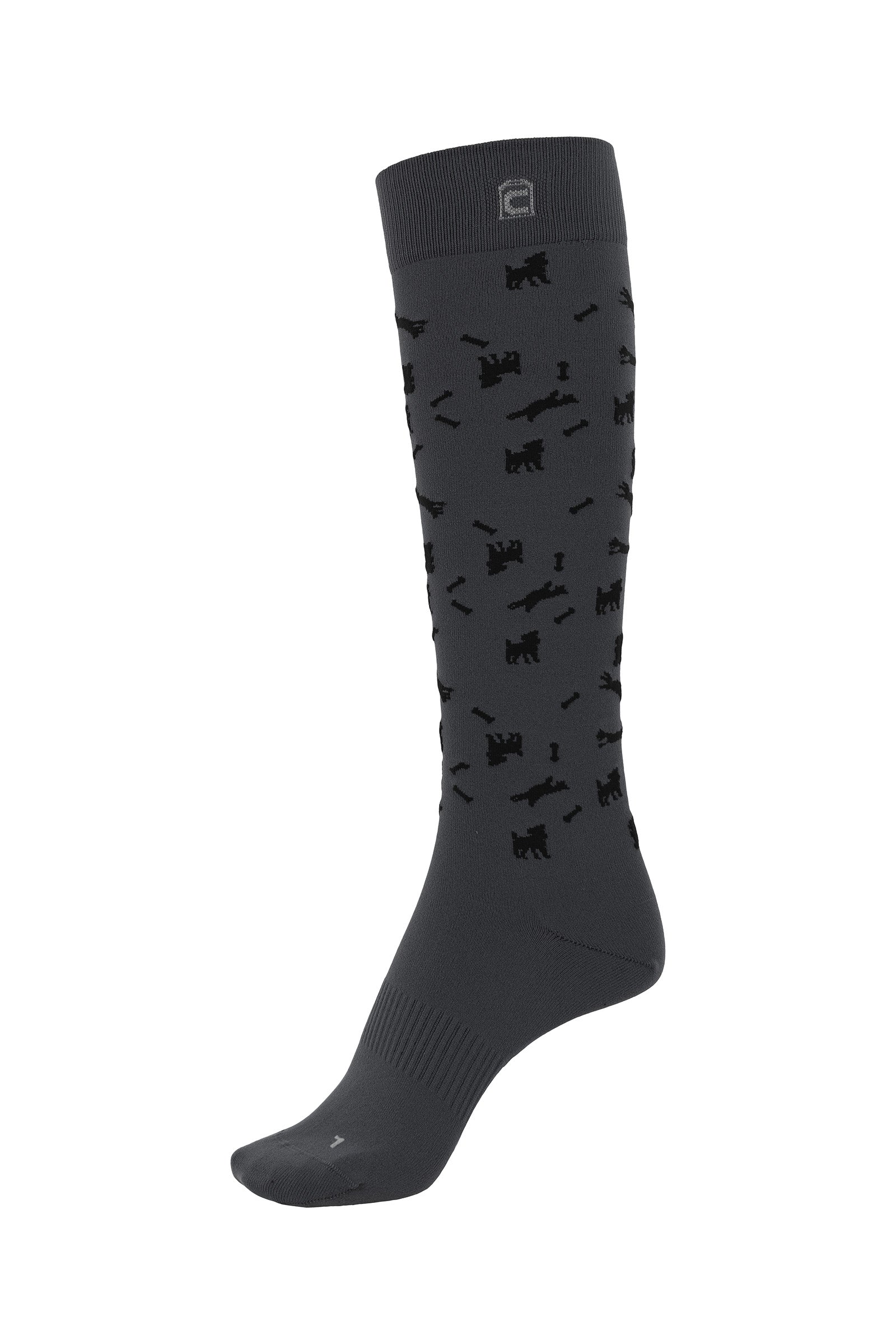 Cavallo CAVALSELBY Riding Socks Sukat