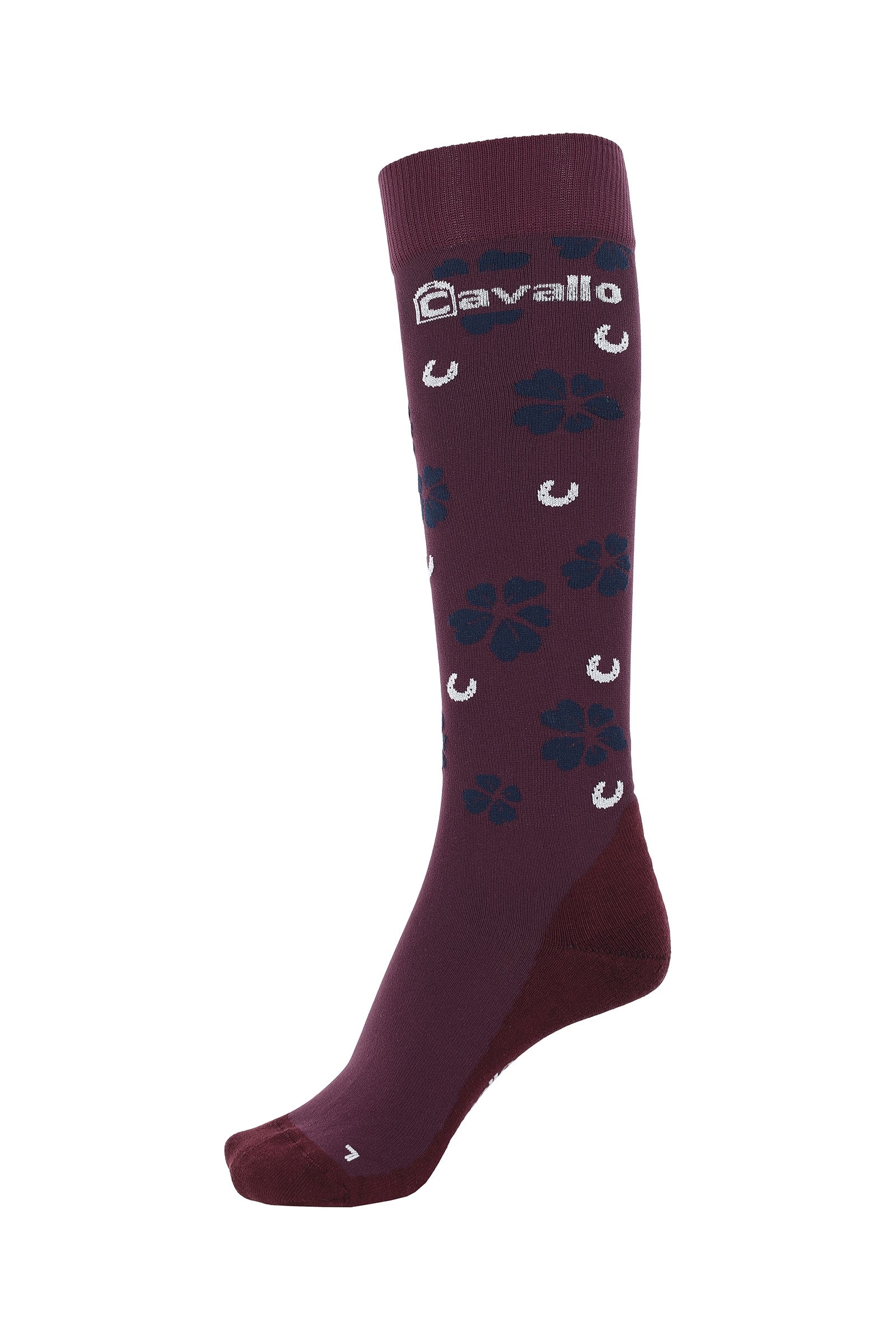 Cavallo CAVALSUCCESS Riding Socks Sukat