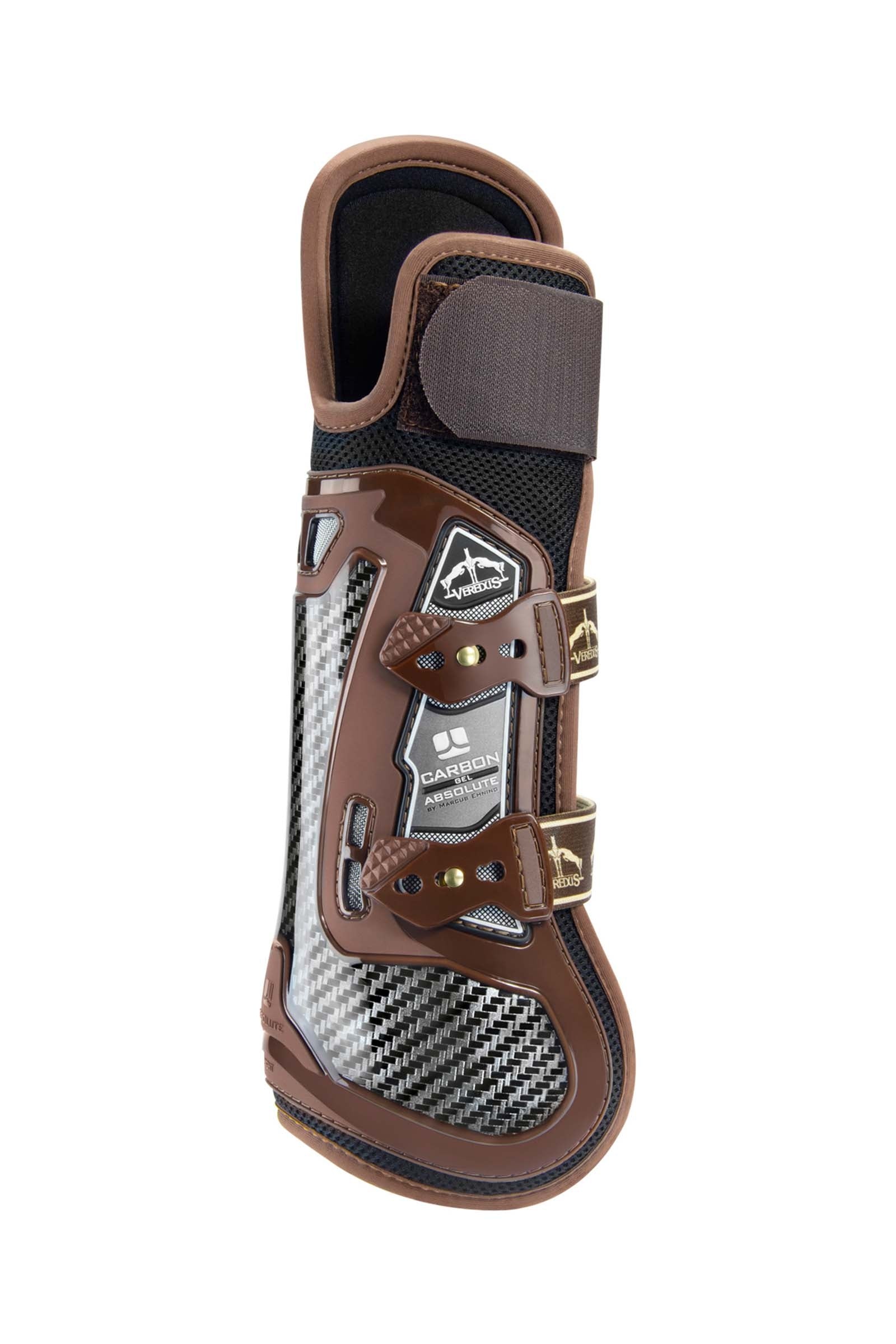 Veredus Carbon Gel XPRO Absolute jännesuojat Leg Protection & Hoof Protection for Horses
