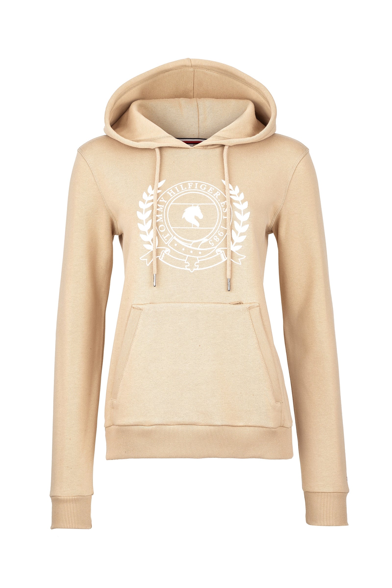 Tommy Hilfiger Equestrian naisten huppari Naisten ratsastusvaatteet