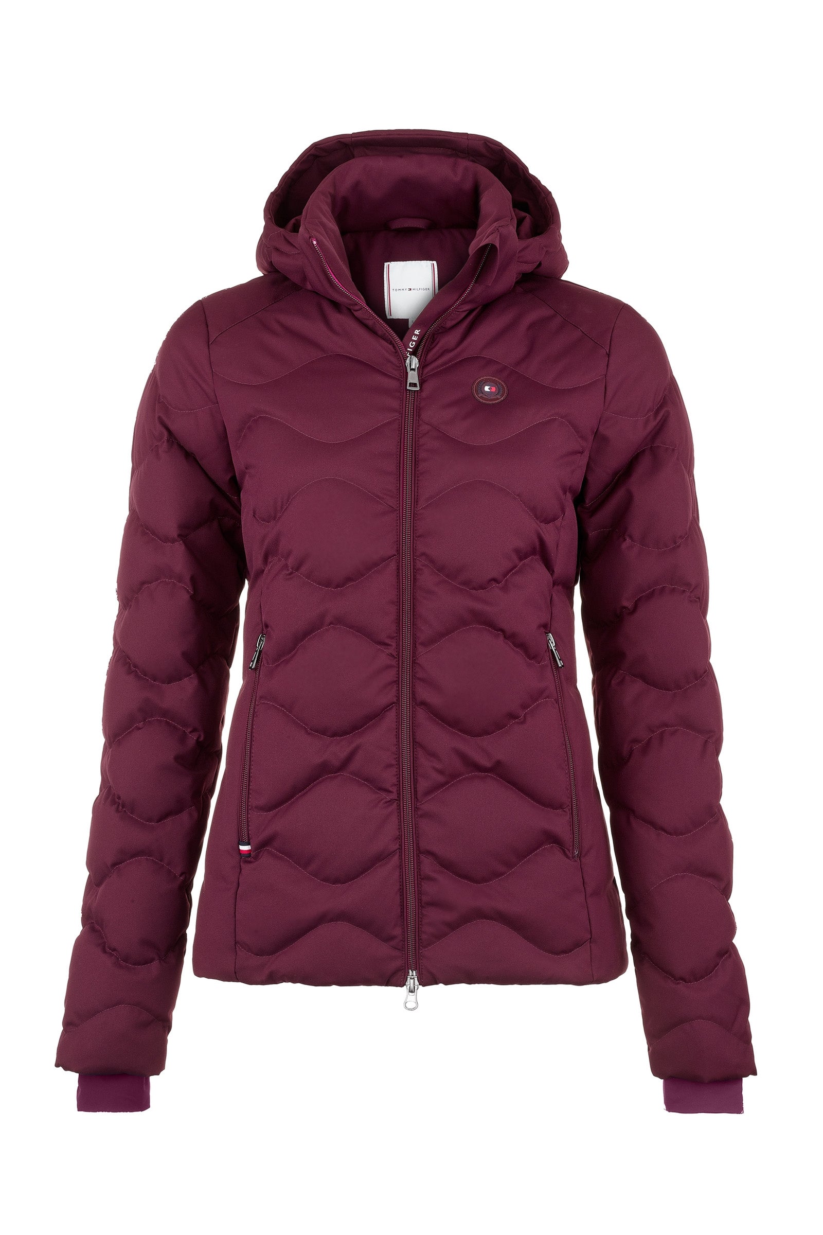 Tommy Hilfiger Equestrian Mid-Weight Women's Re-Down Jacket Women’s Riding Clothing