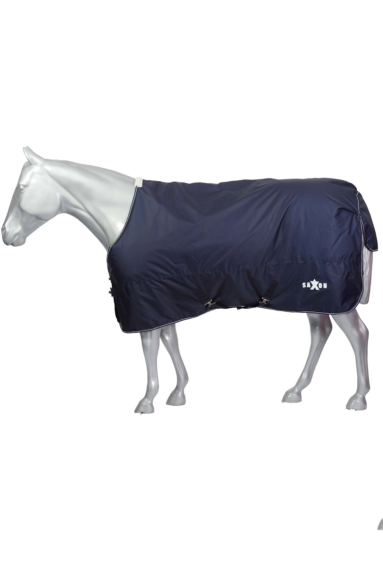 Saxon Defiant 600D Medium Turnout Rug, 200g Loimet