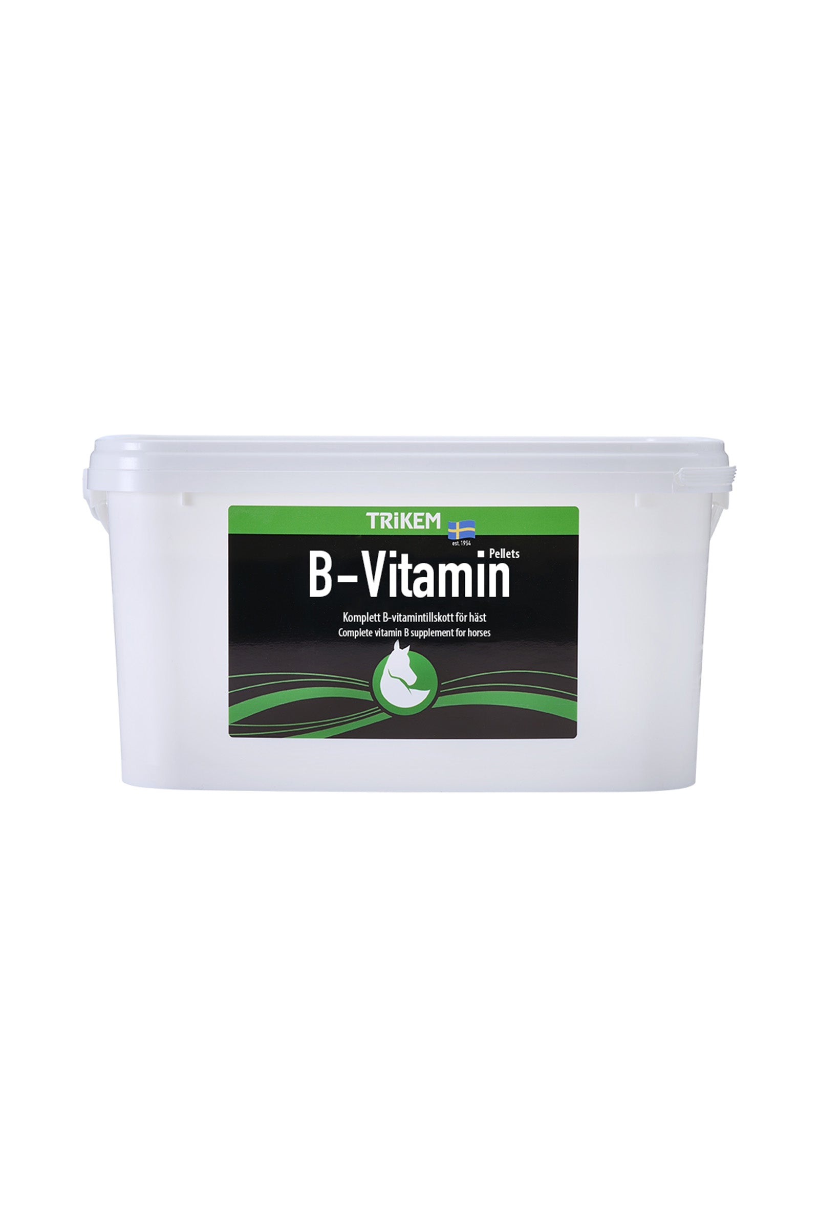 Trikem Sport Trikem B-vitamiinipelletit, 3,5kg Horse Feed & Nutrition